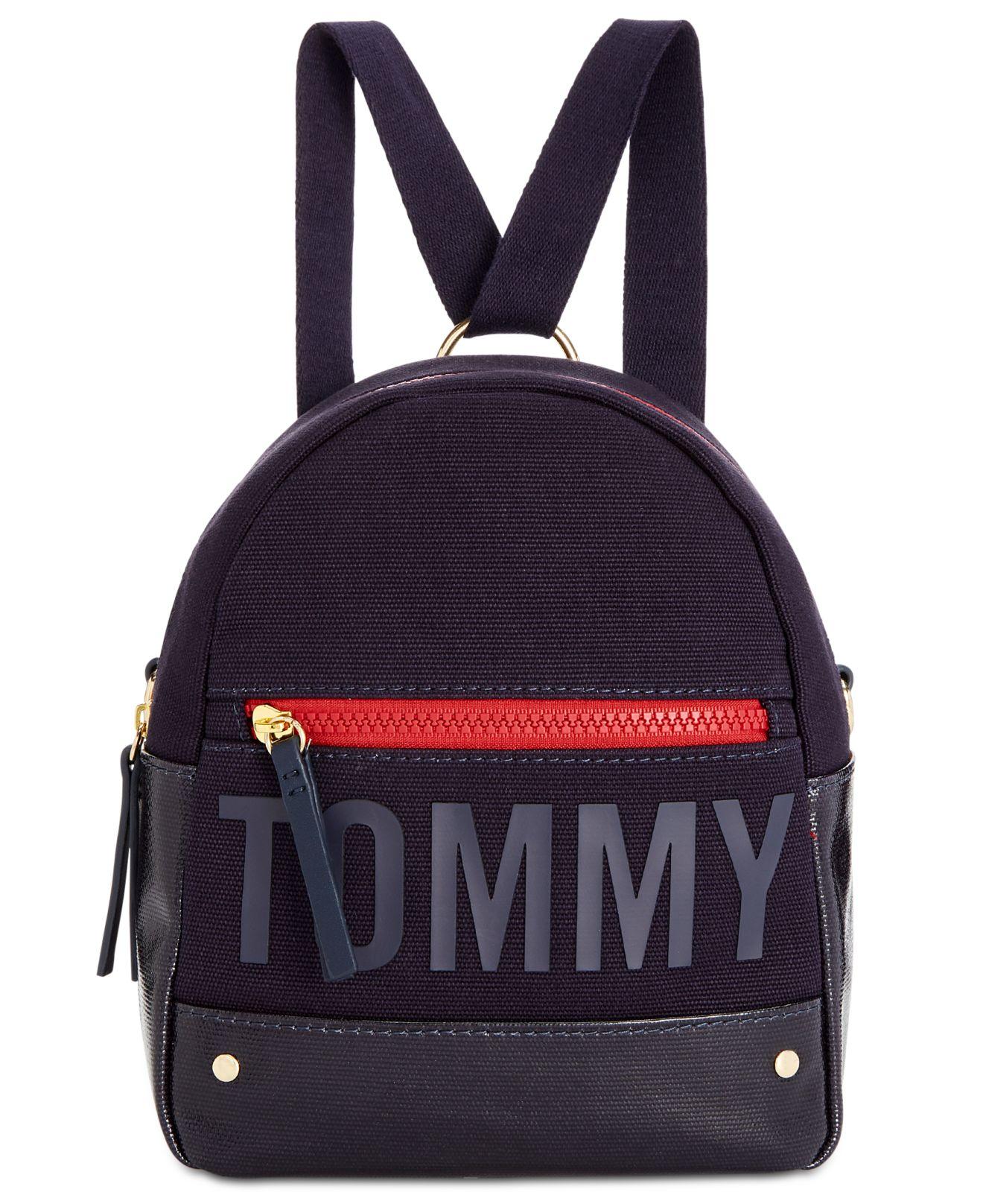 tommy small backpack