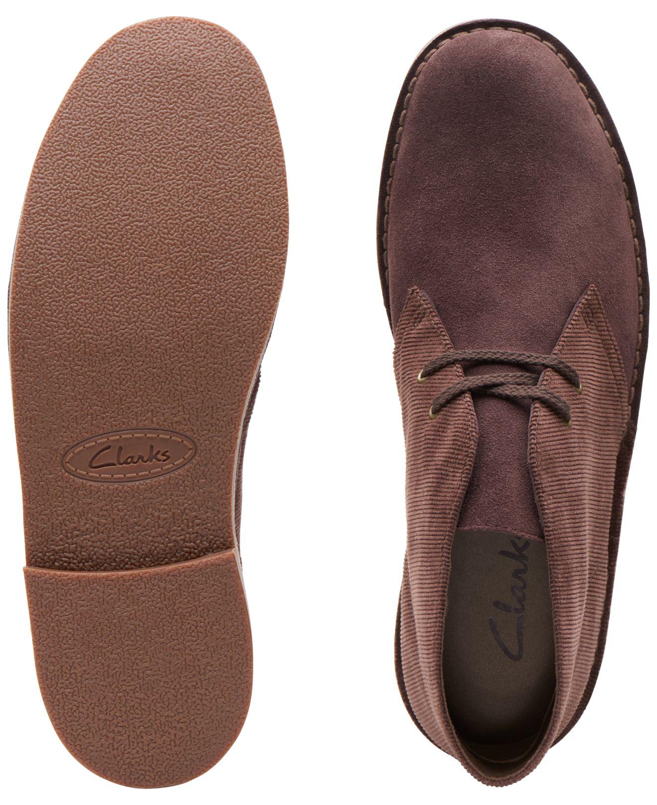 Clarks Limited Edition Corduroy 