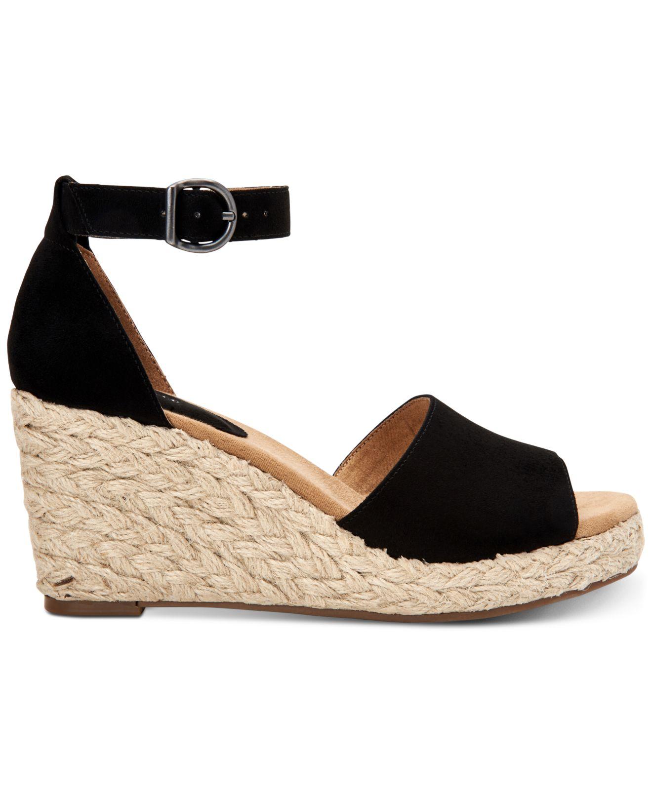 macys shoes wedges