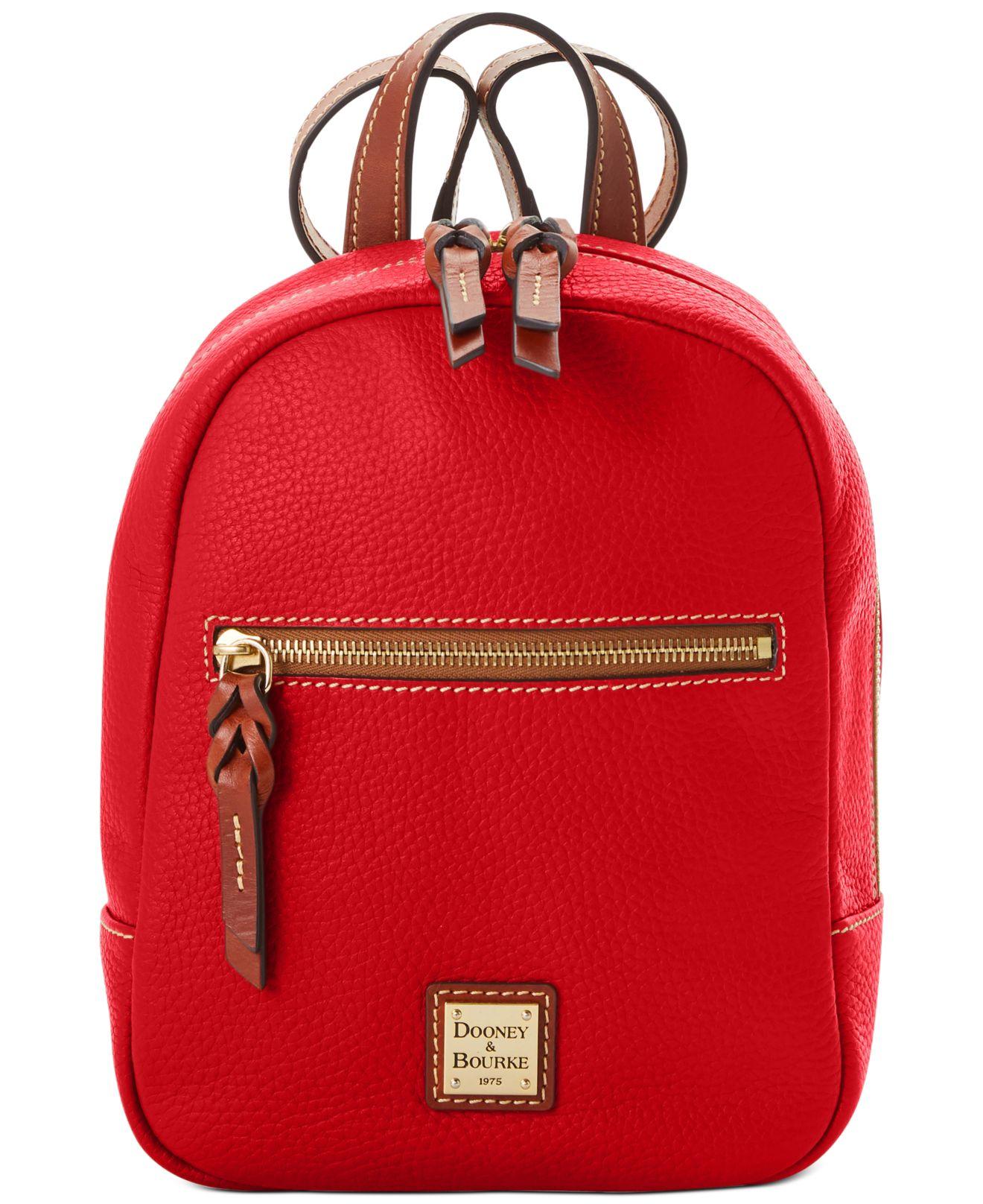 Dooney and discount bourke ronnie backpack