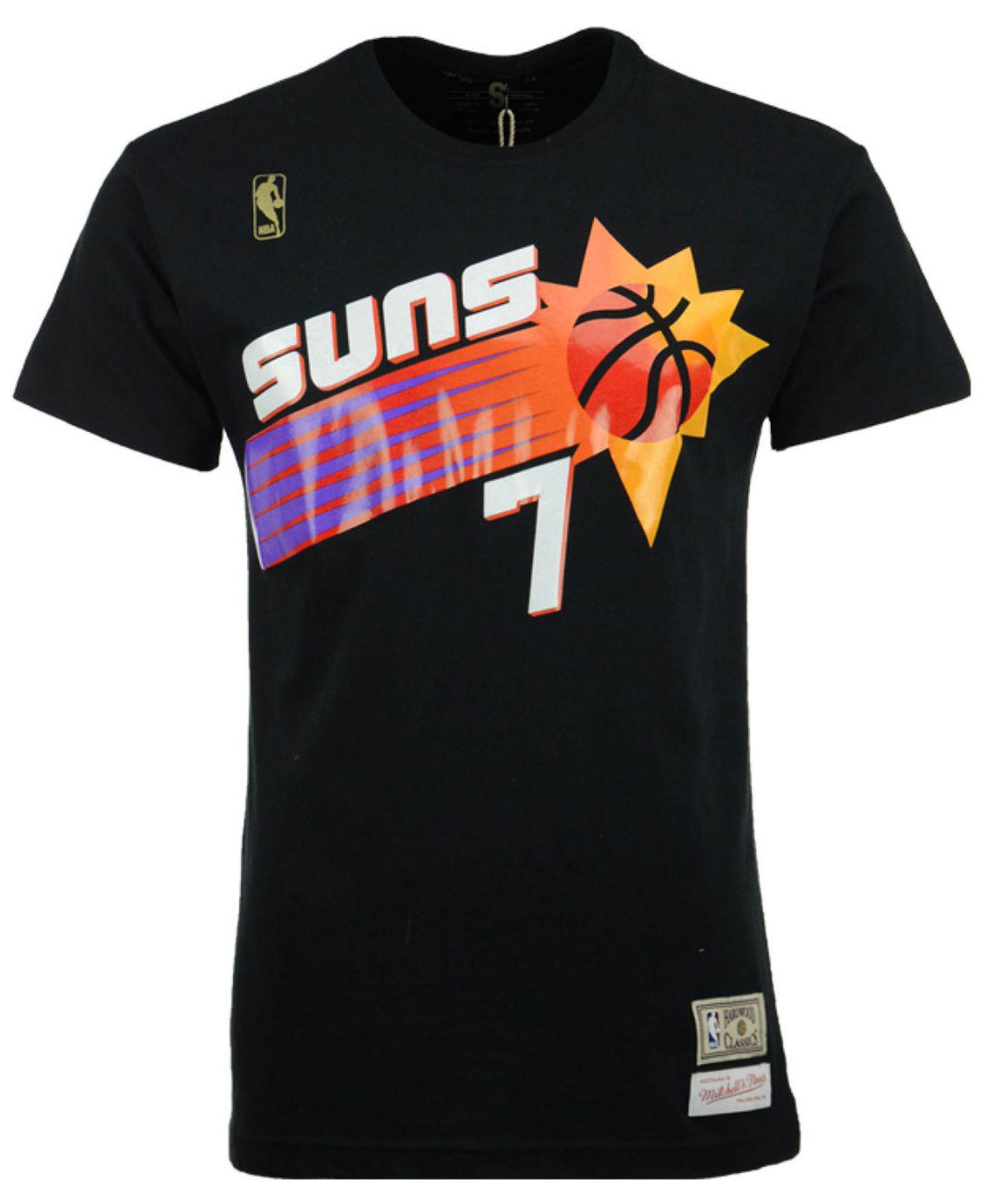 phoenix suns t shirt