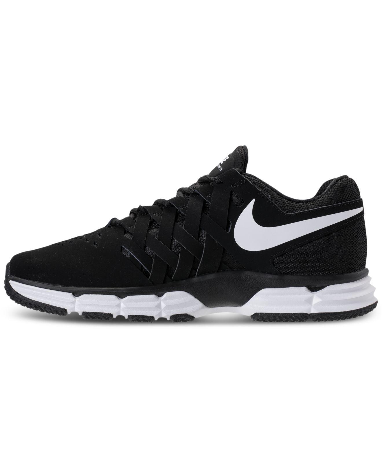 nike lunar fingertrap 4e training shoes