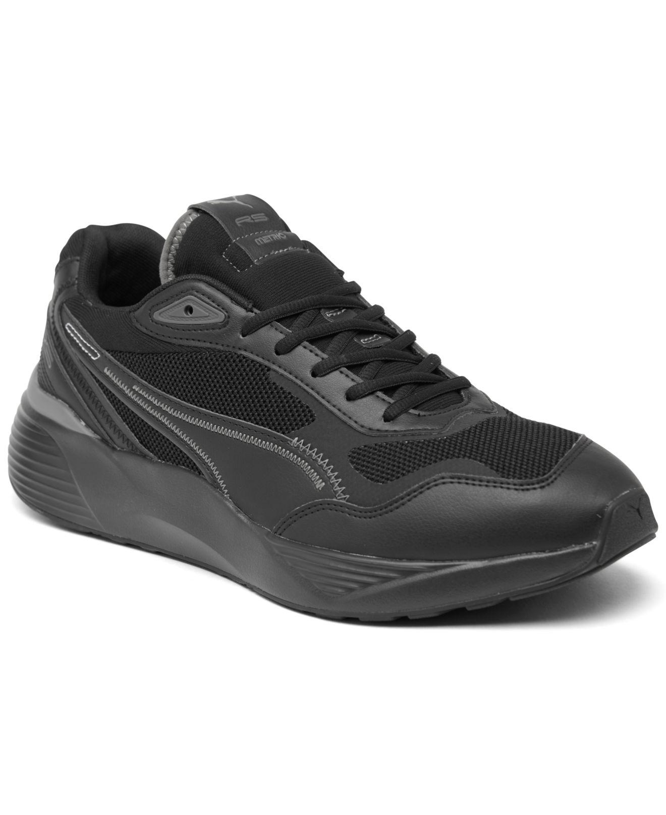 PUMA Rs-metric Casual Sneakers From Finish Line in Black for Men | Lyst