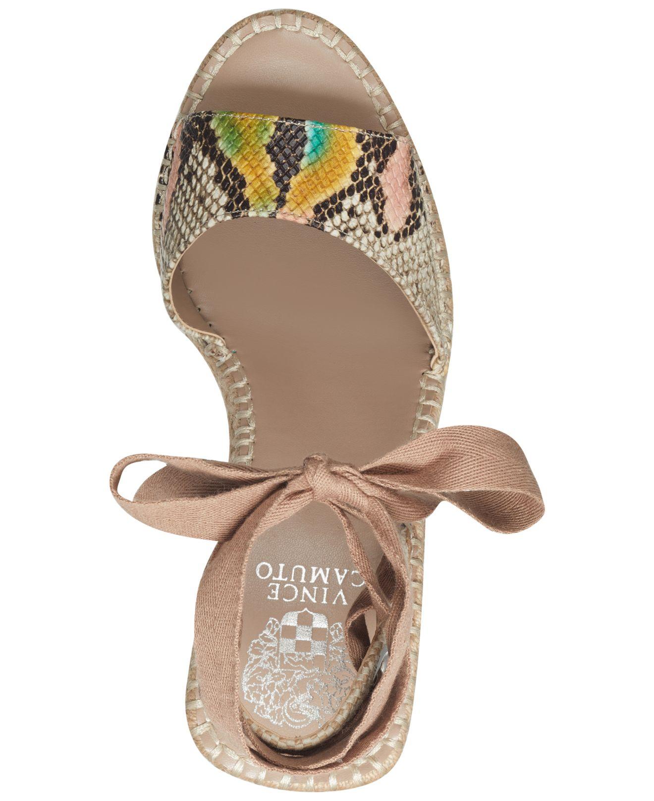 Bendsen wedge sandal hot sale