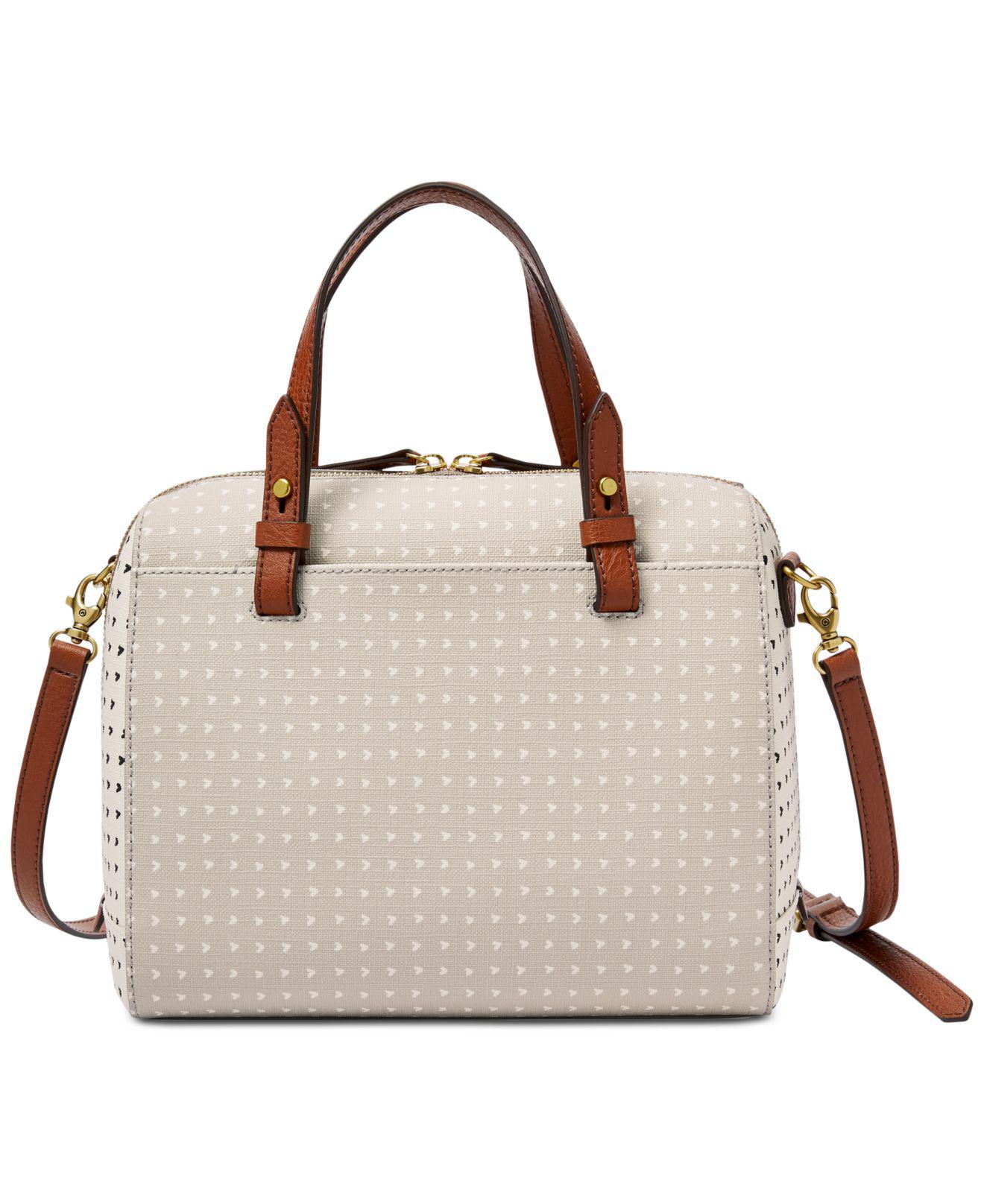 rachel fossil bag