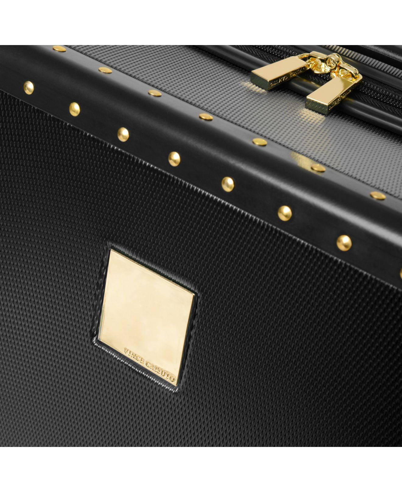 vince camuto jania luggage black