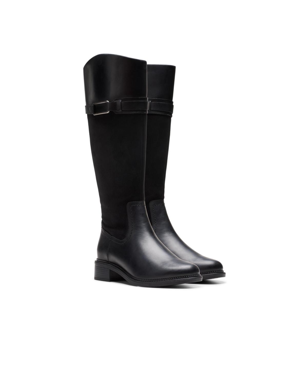 Clarks un rosa boots sale