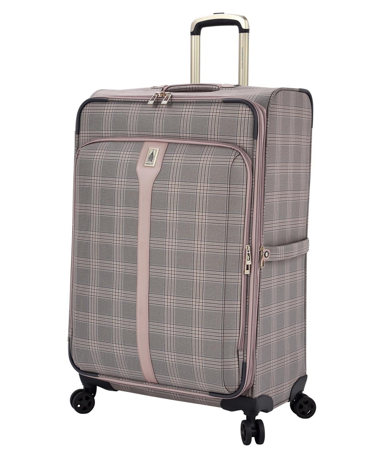 Kohls london fog luggage sale