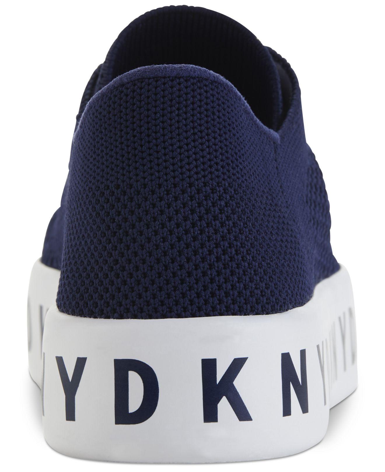 dkny banson sneaker