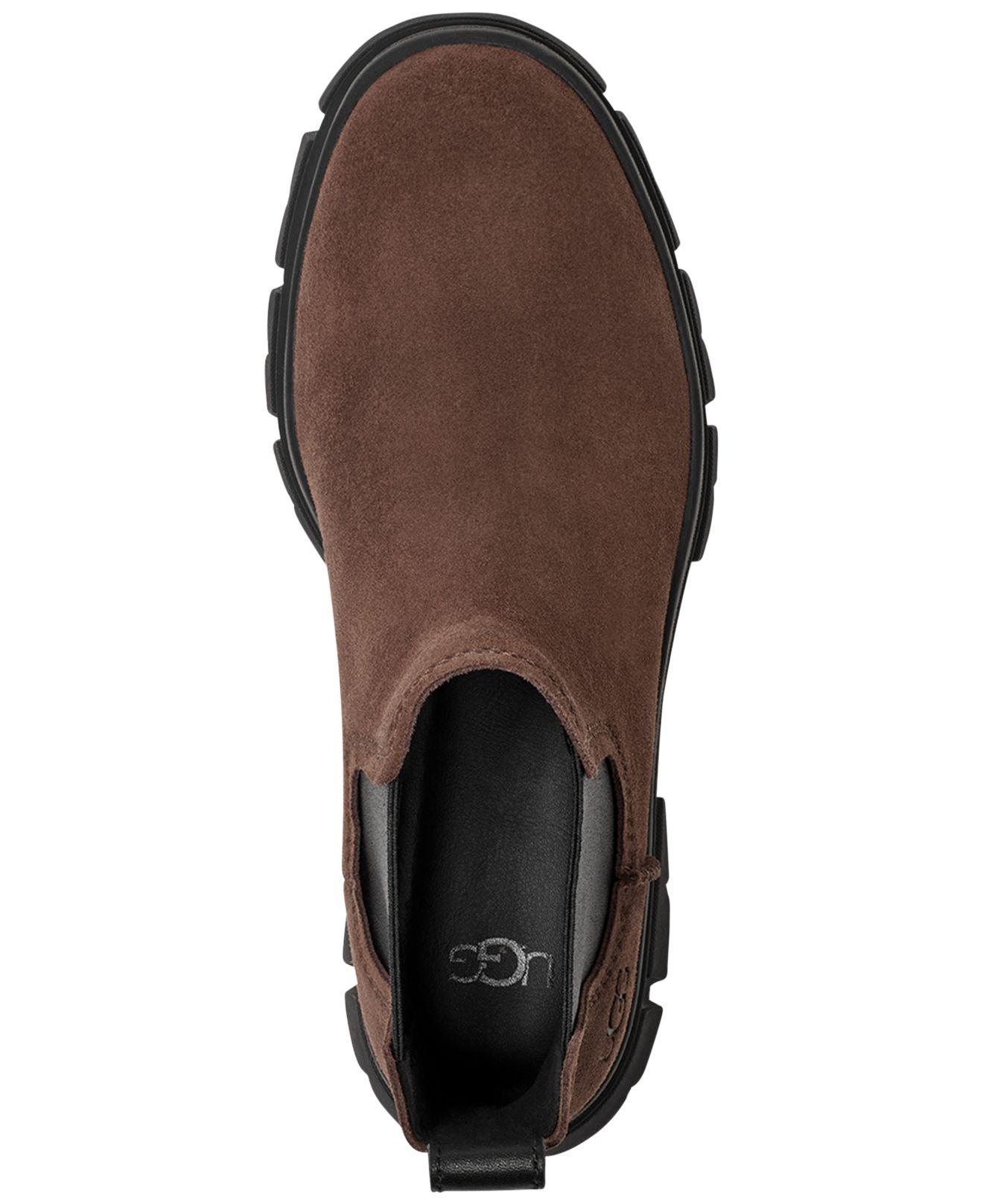 UGG Ashton Waterproof Lug-sole Chelsea 