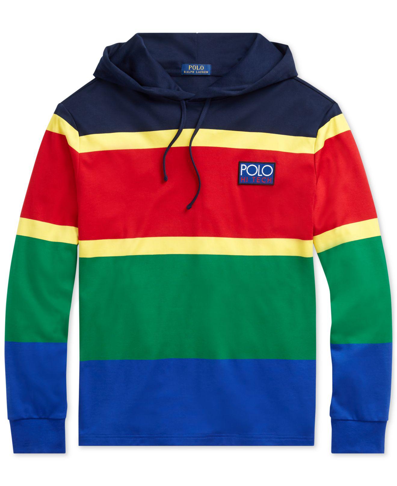 polo hi tech sweatsuit