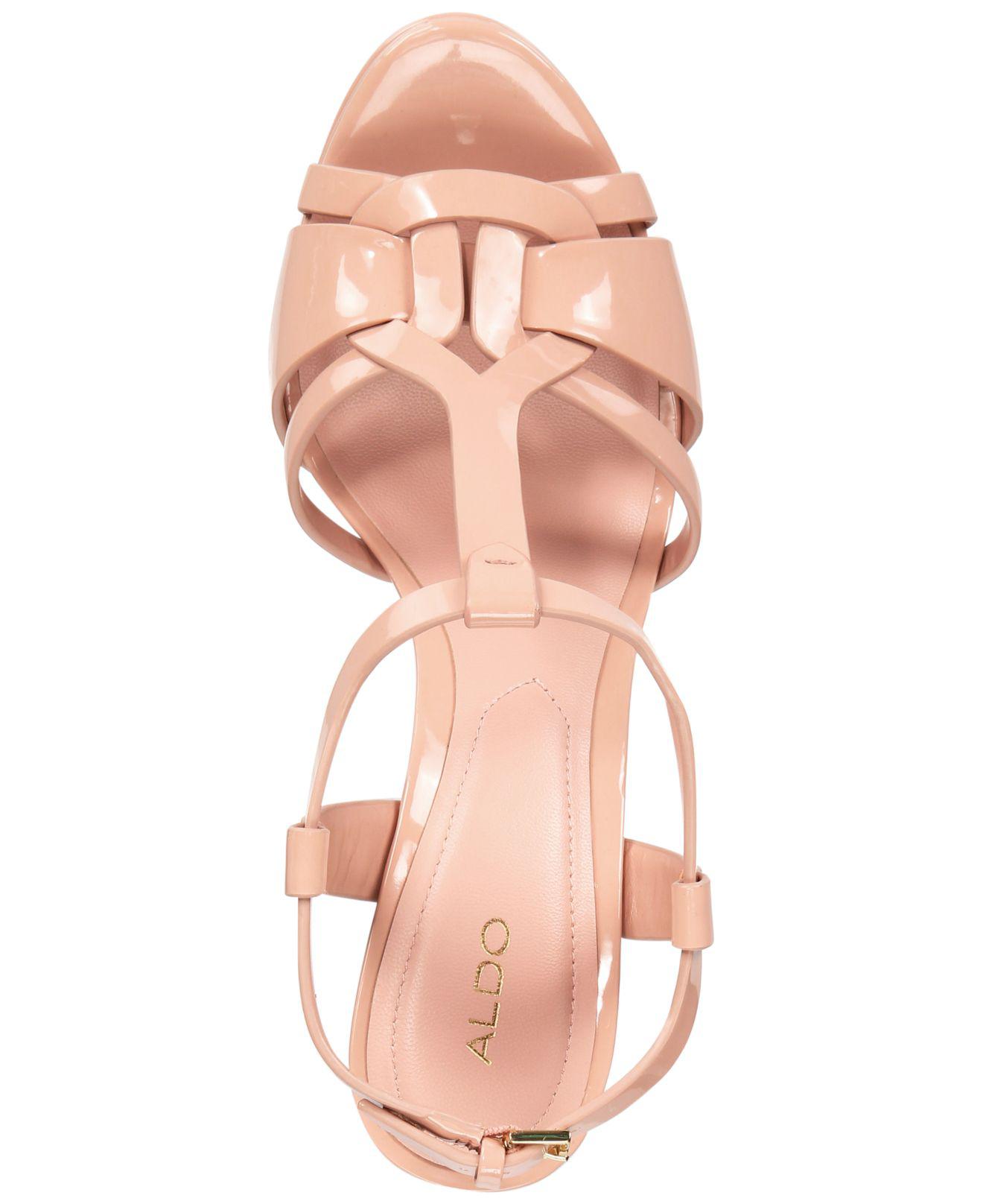 chelly platform dress sandals