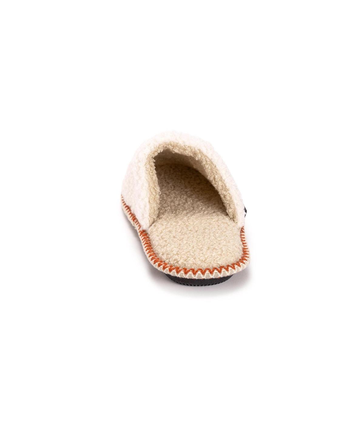 Scuff Slippers Muk Luk Slippers Womens Muk Luks Novelty Punch