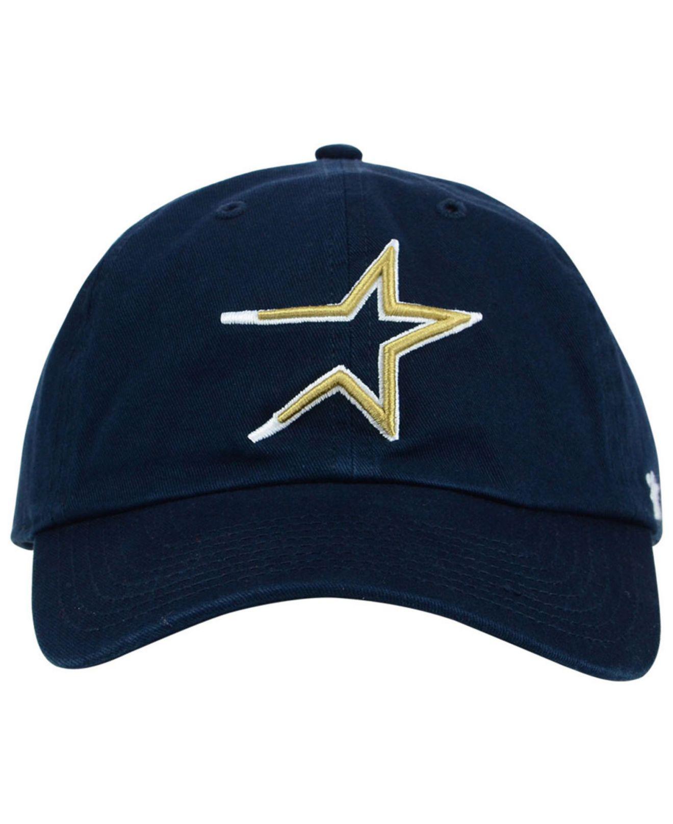 houston astros 47 brand hat
