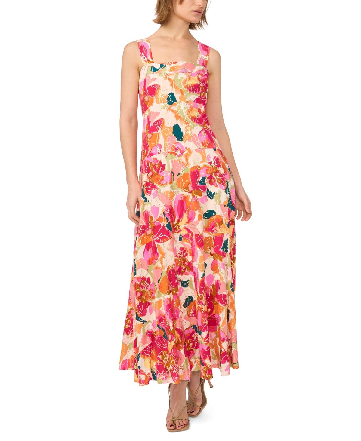 made in italy maxi dress Sofia Collections Women's Dress Giardino / One Size -