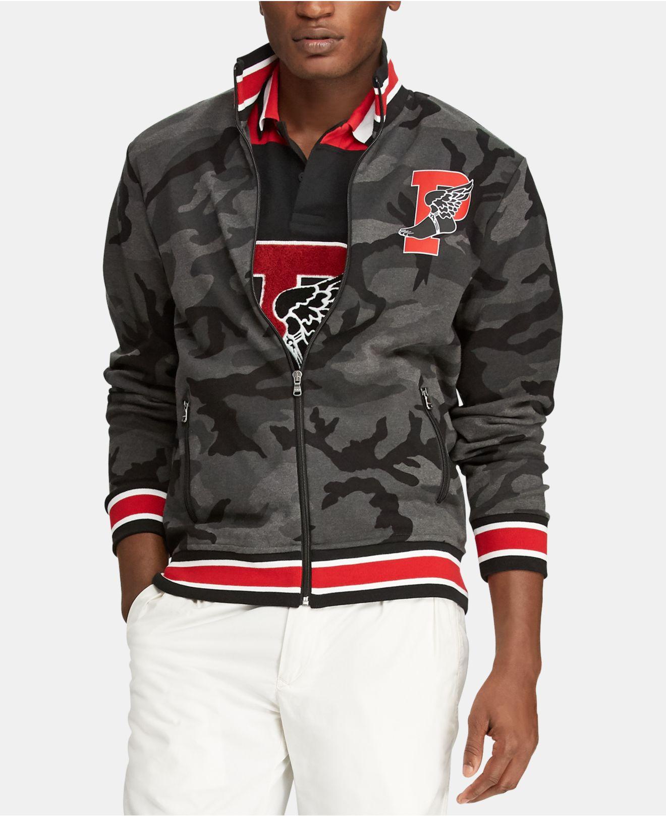 polo ralph lauren p wing jacket