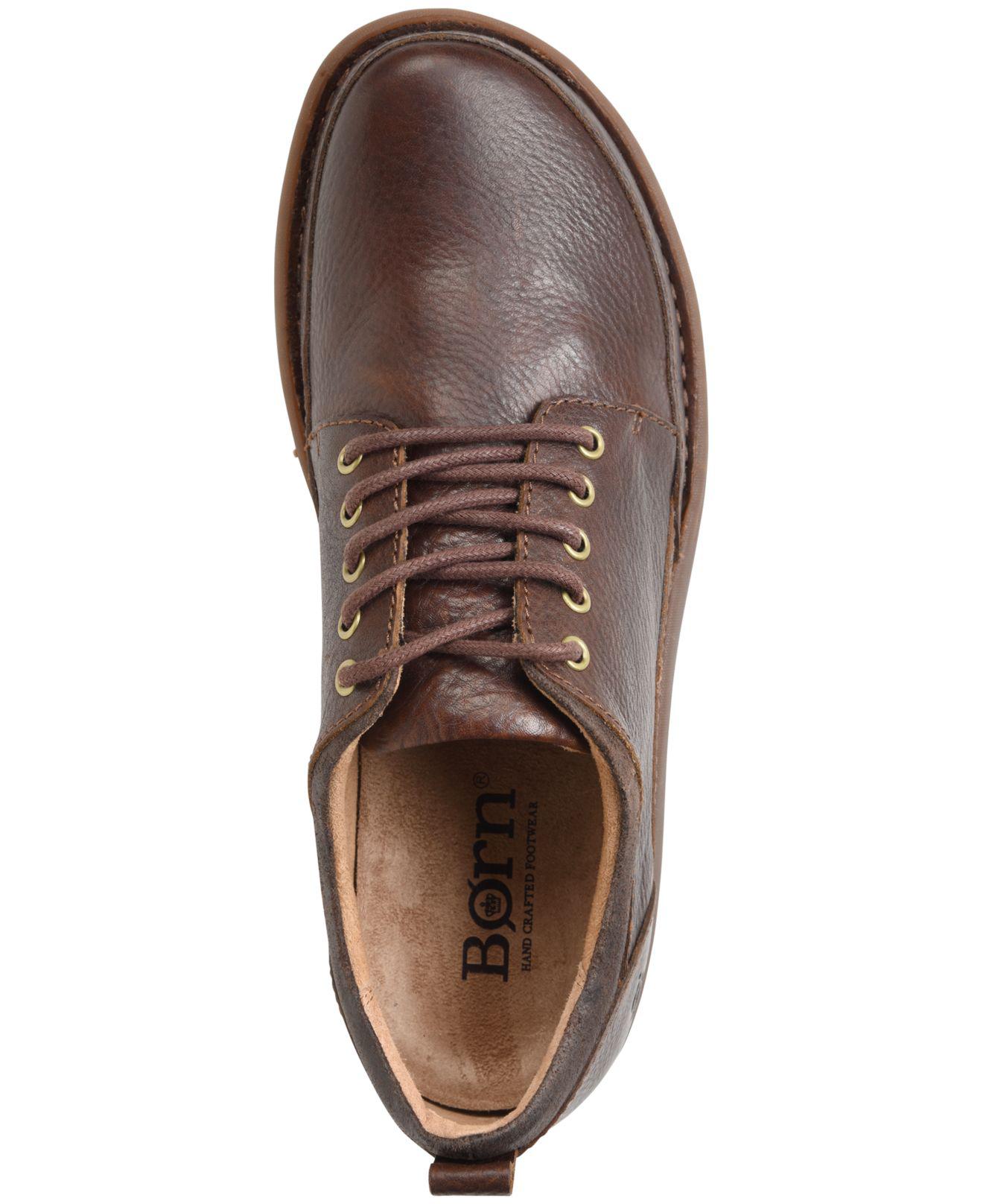 born oxfords