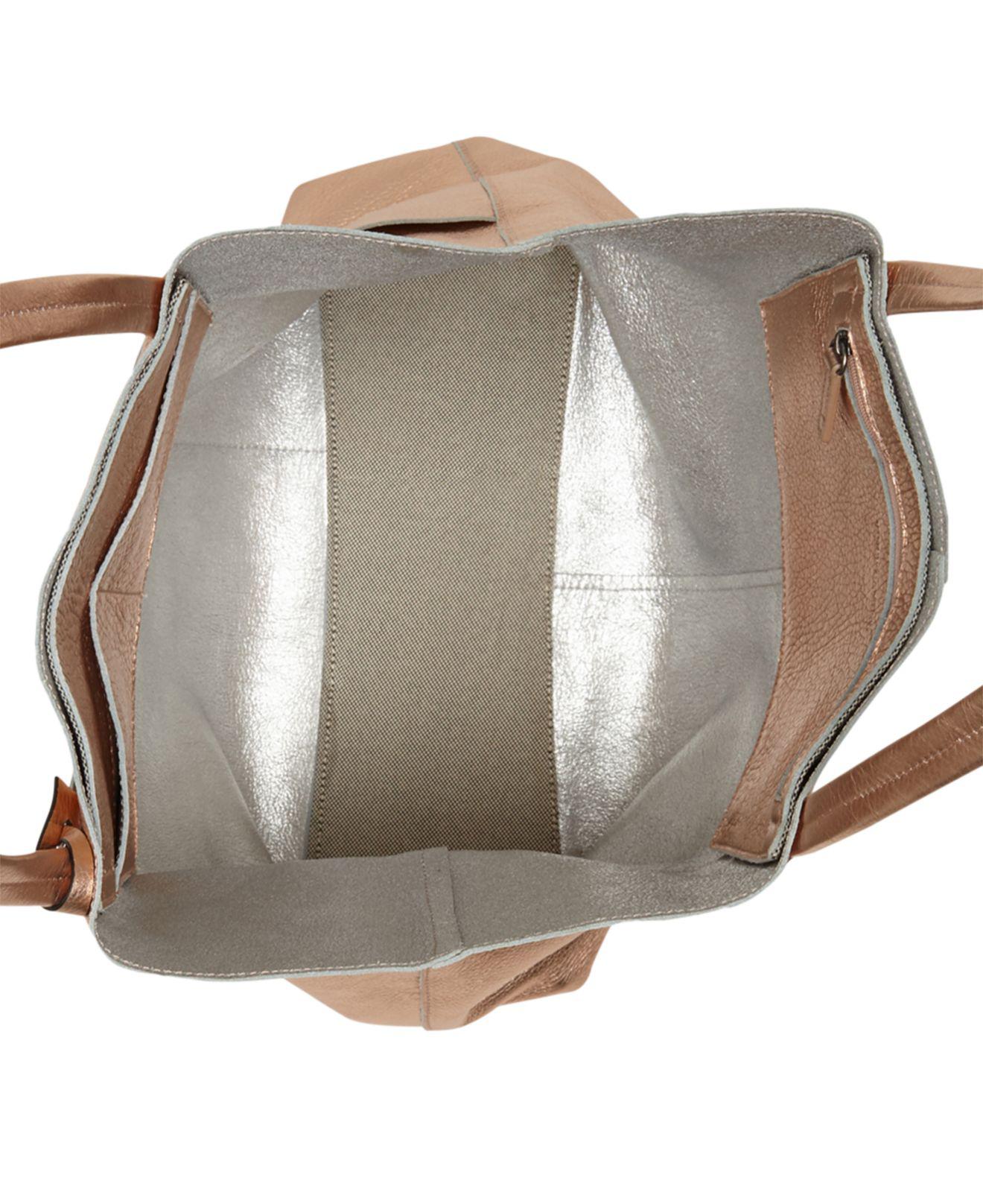 vince camuto risa tote