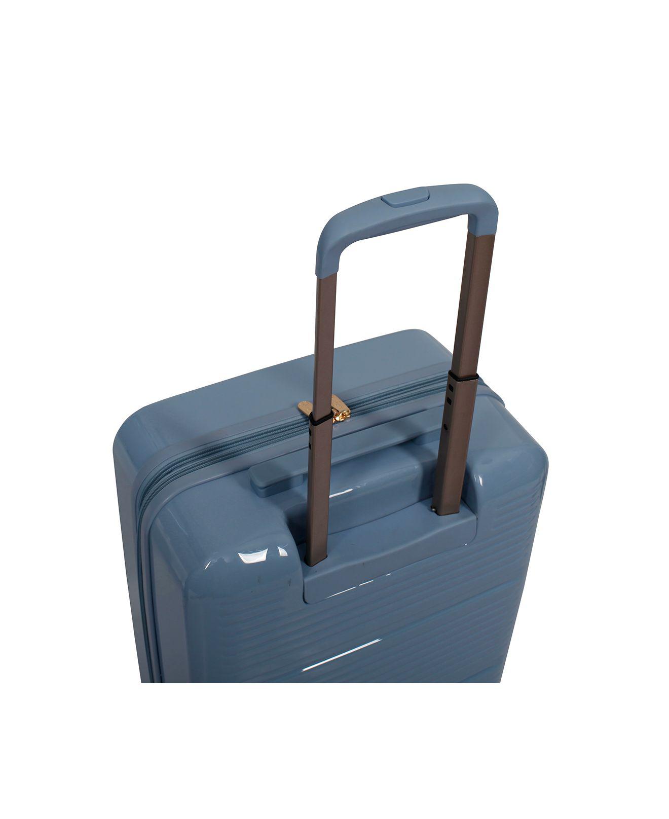 Jessica Simpson Timeless 20" Hardside Carryon Spinner Suitcase in