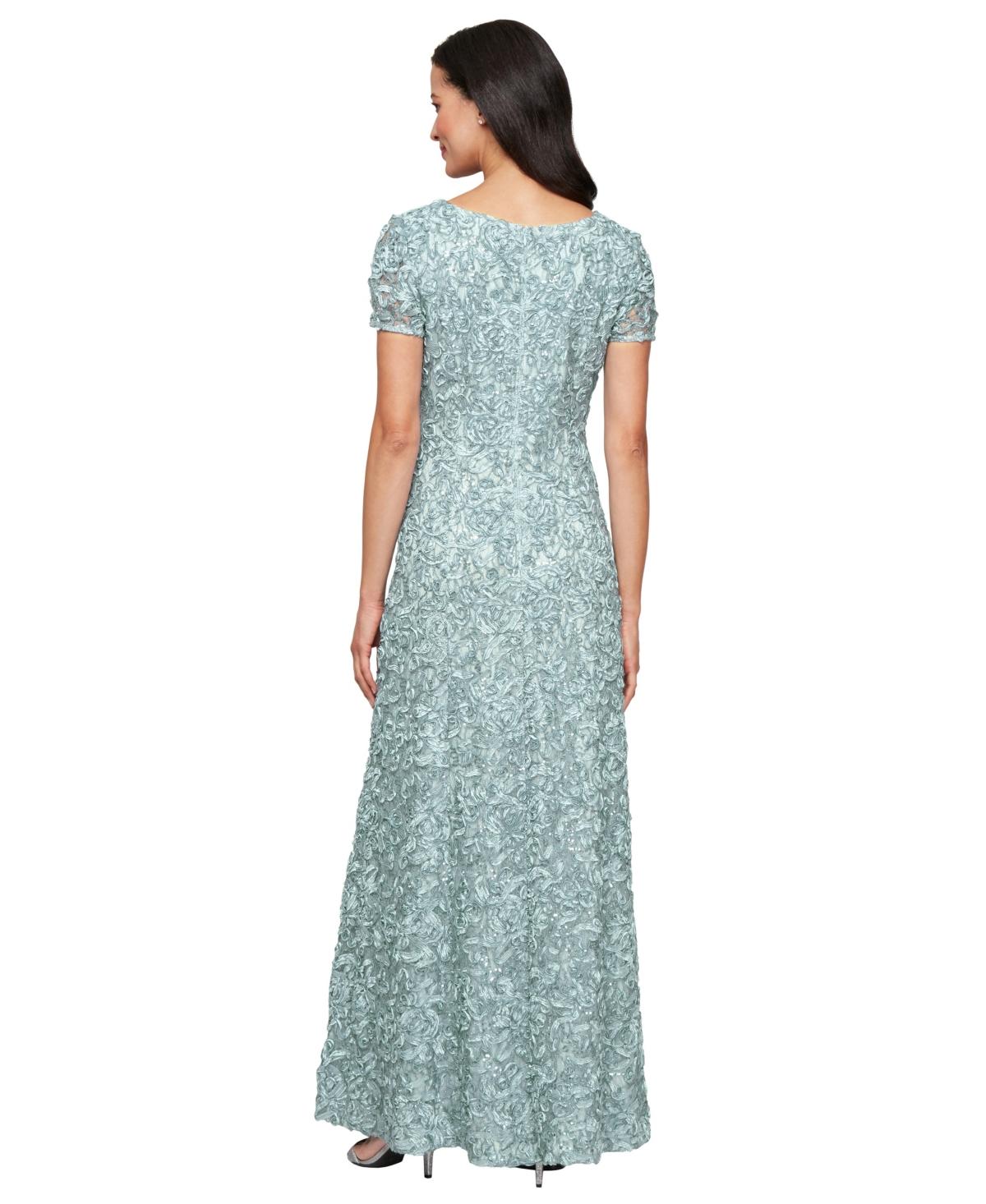 Alex Evenings Round Neck Dresses for Women | Lyst