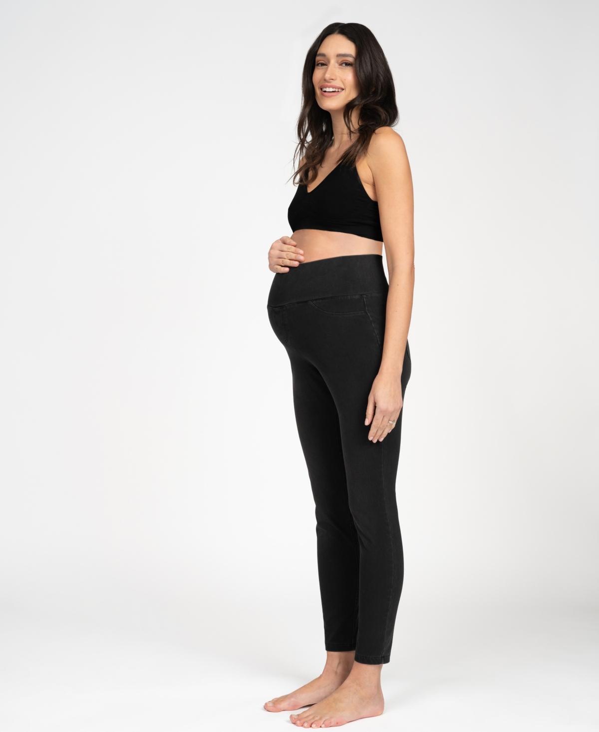 Seraphine Black Bootcut Maternity Pants Buy Seraphine Black And