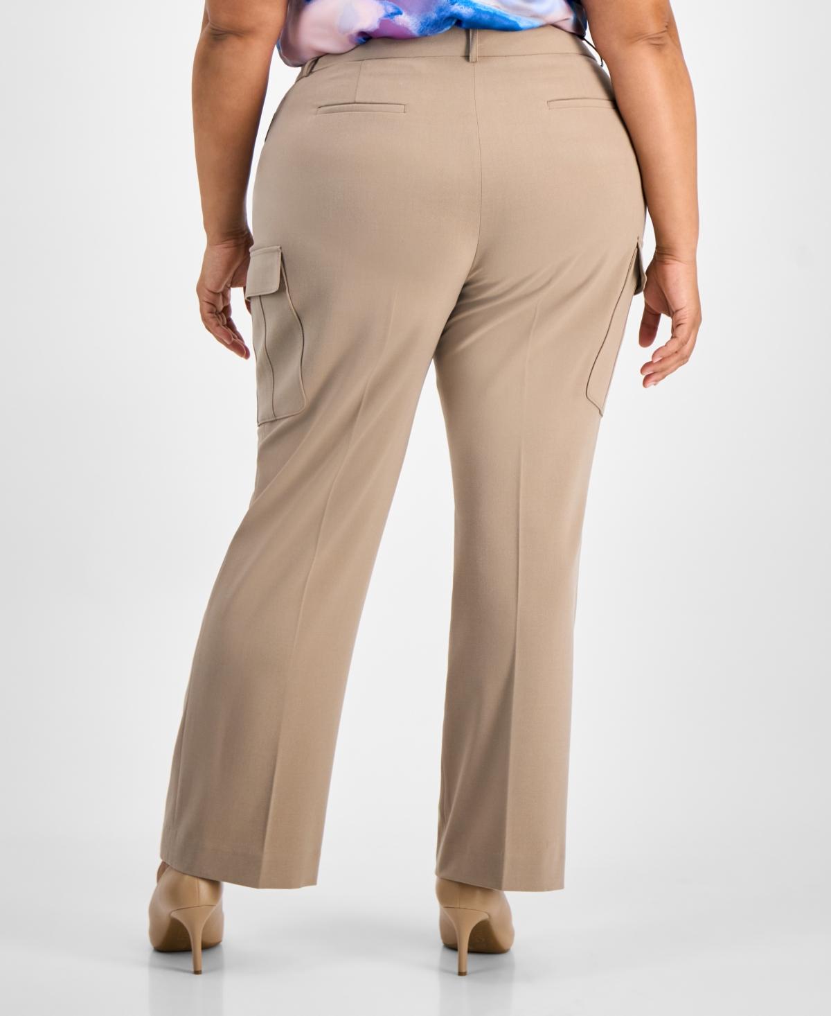 Tahari Cargo pants for Women Online Sale up to 70% off Lyst