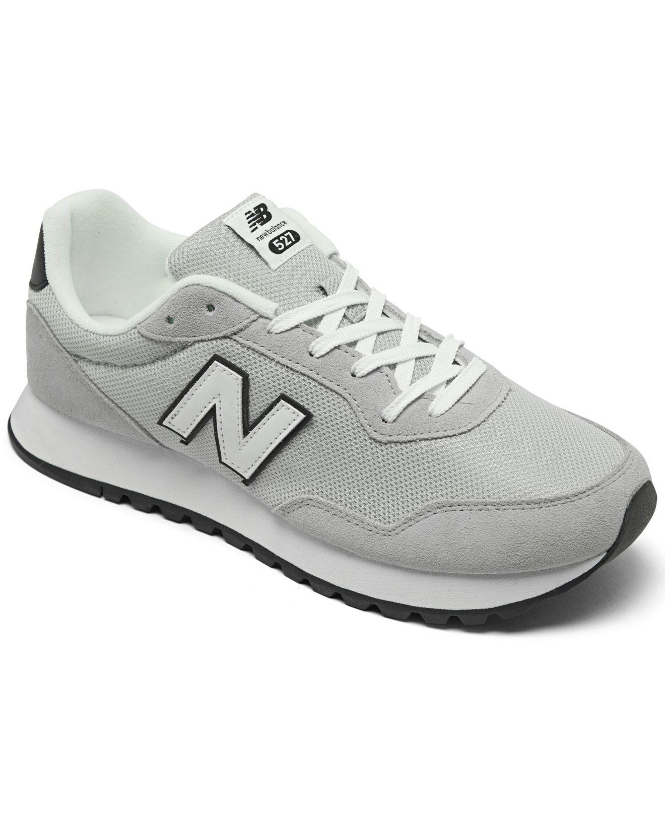 New Balance 527 Casual Sneakers From Finish Line in Gray for Men | Lyst