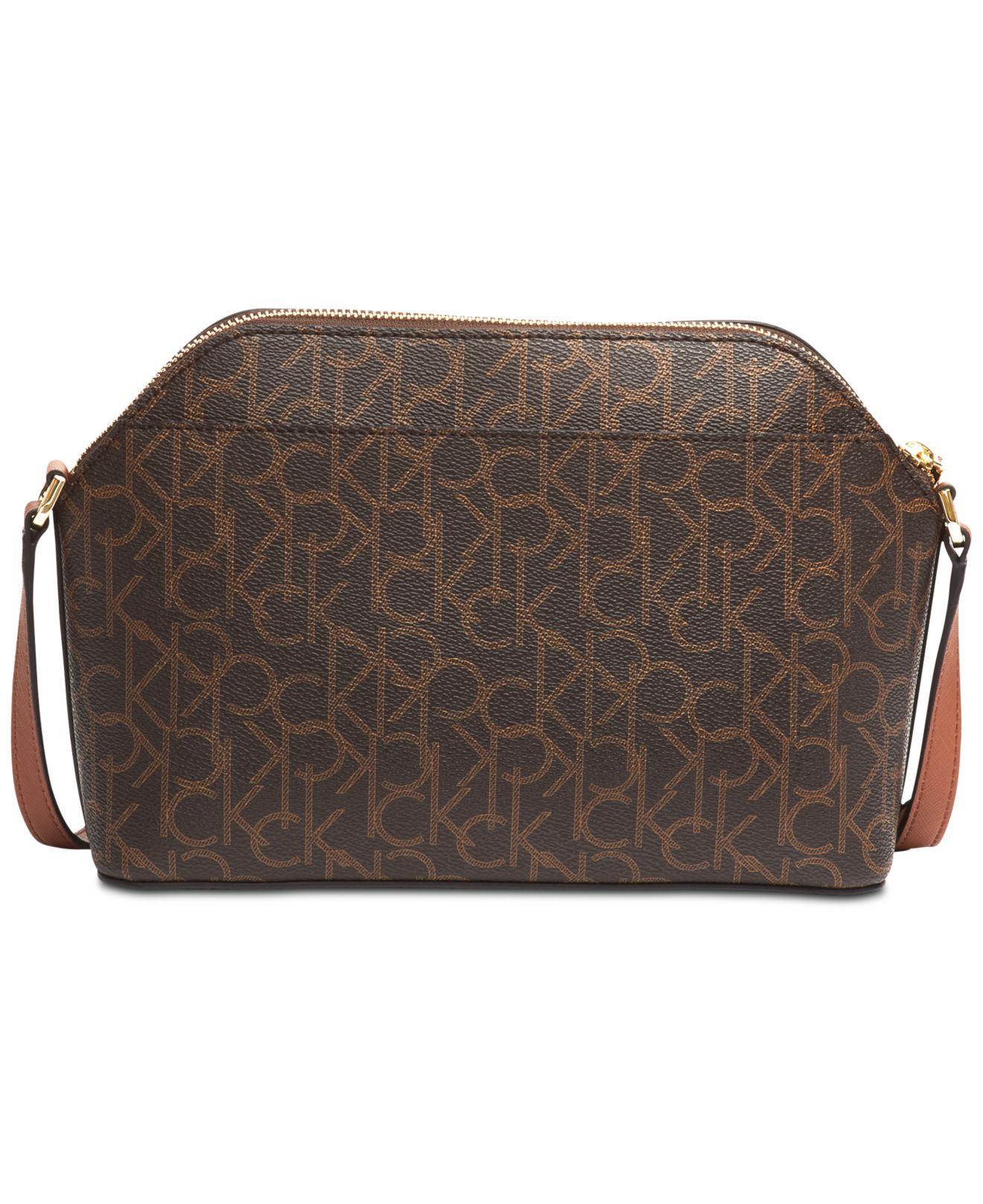 calvin klein mercy crossbody