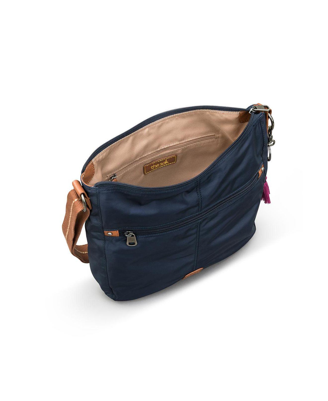 The Sak Esperato North South Crossbody 