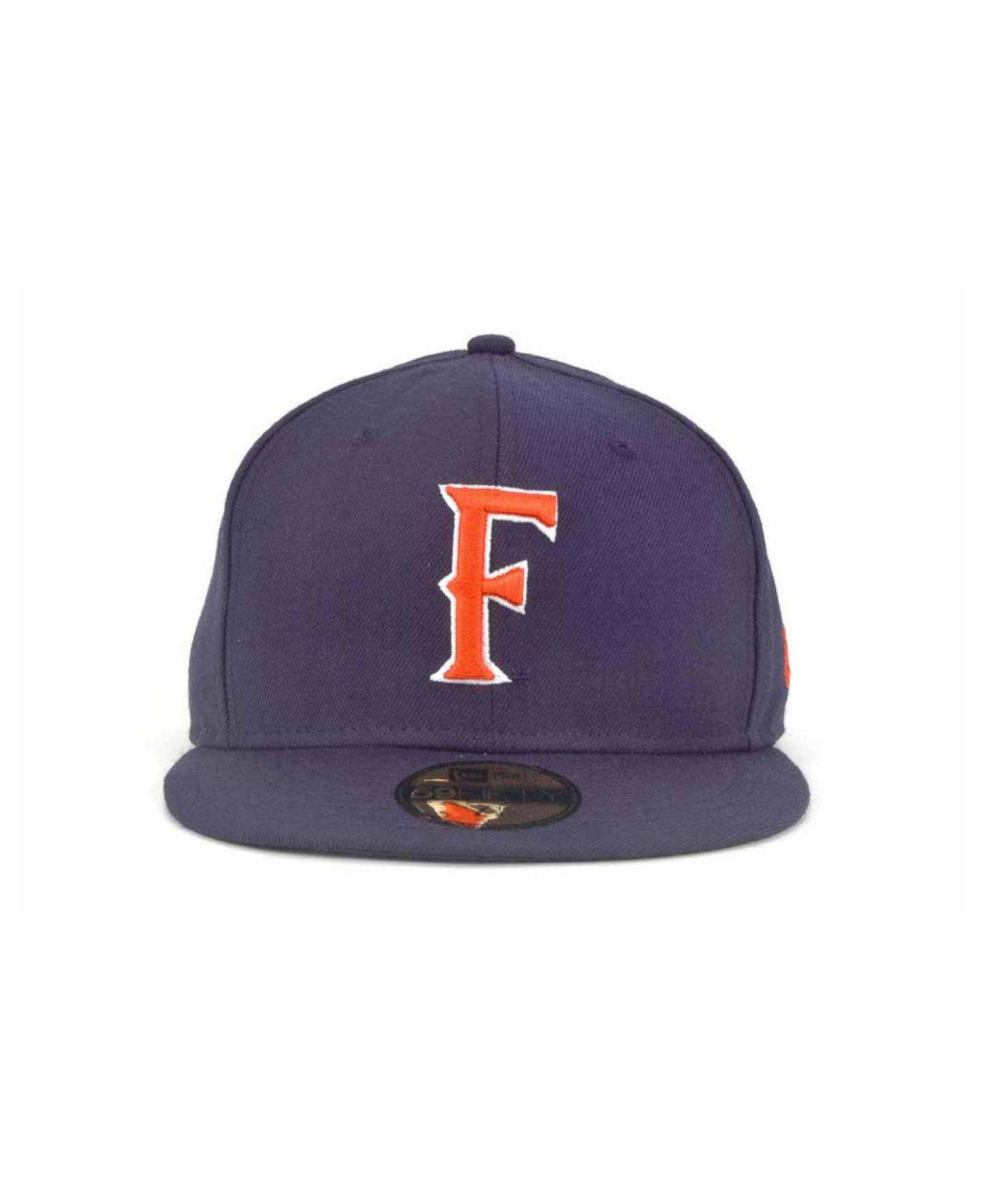 Cal state fullerton baseball cheap cap
