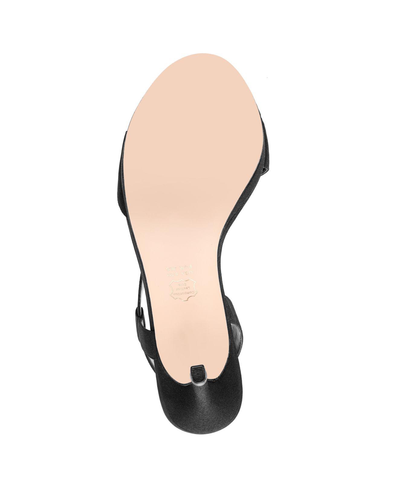 nina robina platform dress sandals