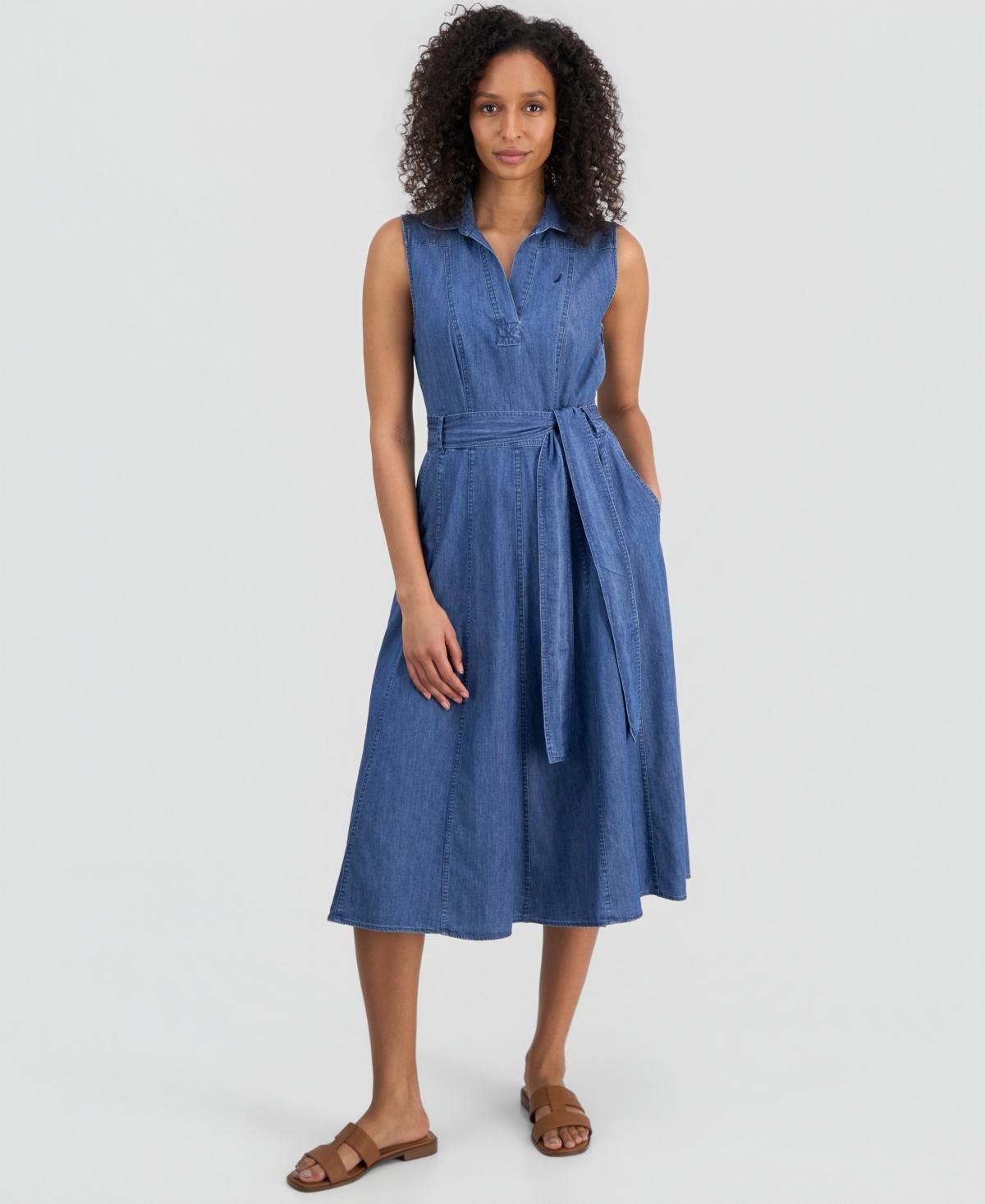 Designer Chambray Dresses for Women - Up to 67% off | Lyst - Page 3