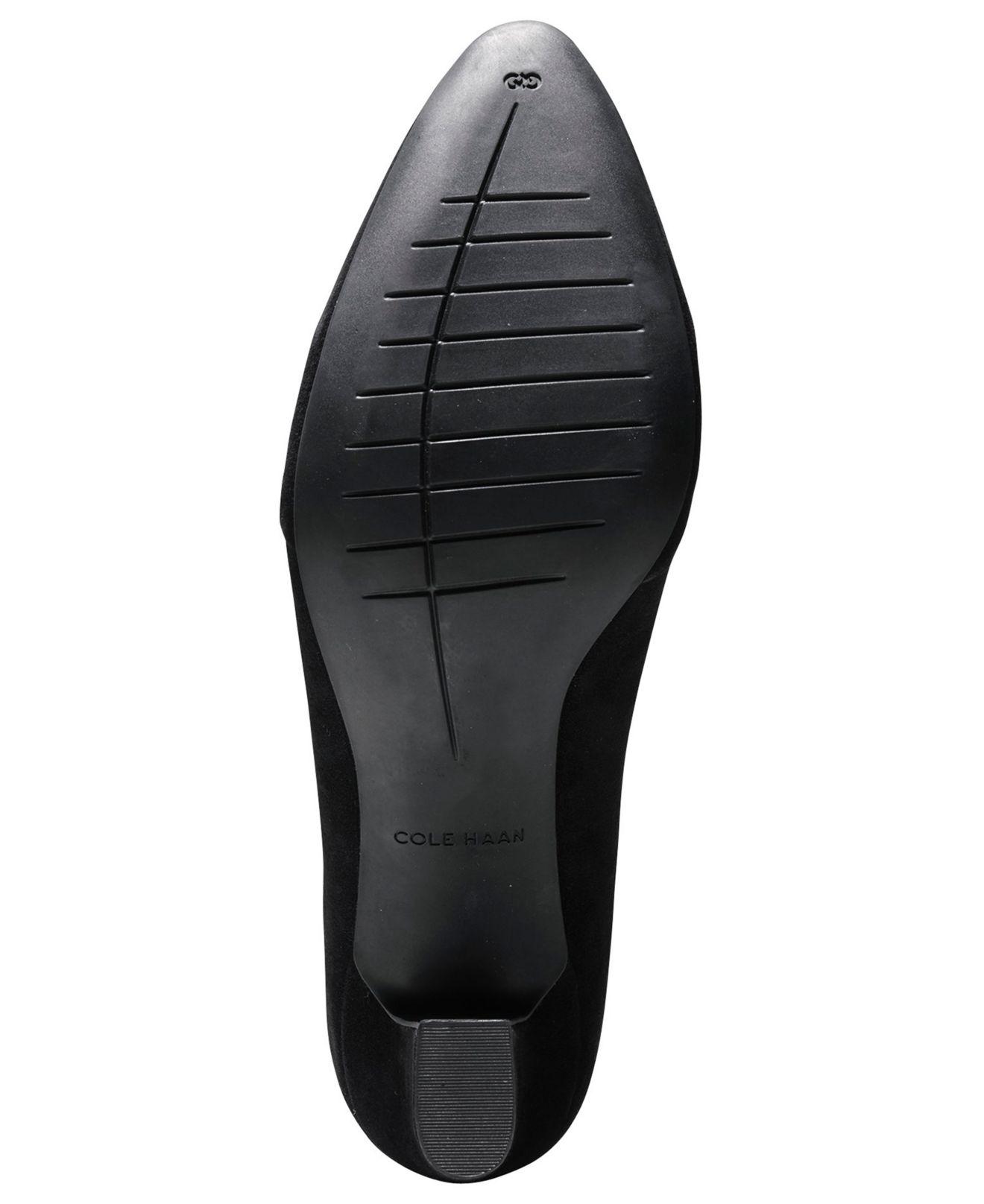 cole haan kinslee pump