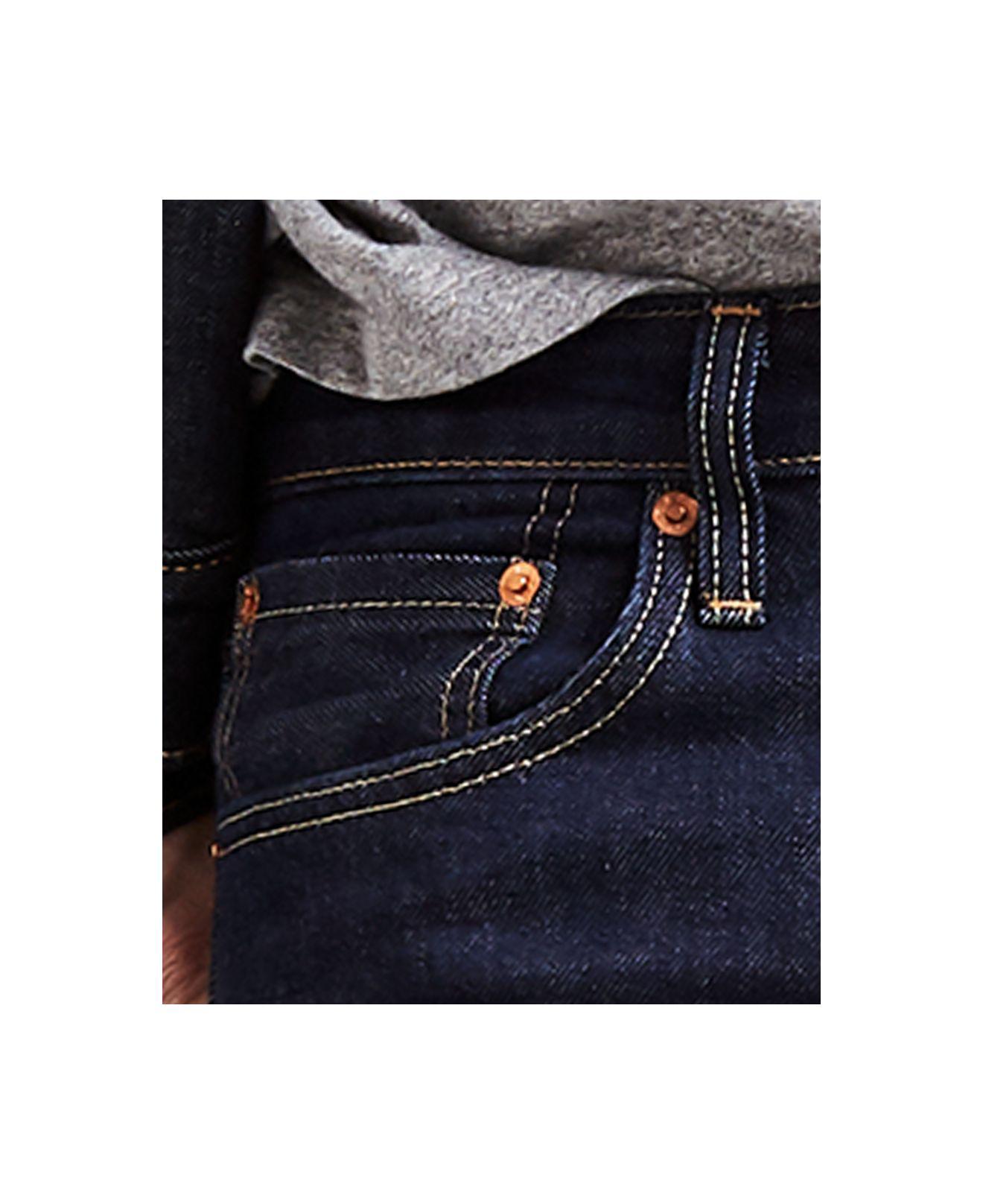 levis 511 solstice selvedge