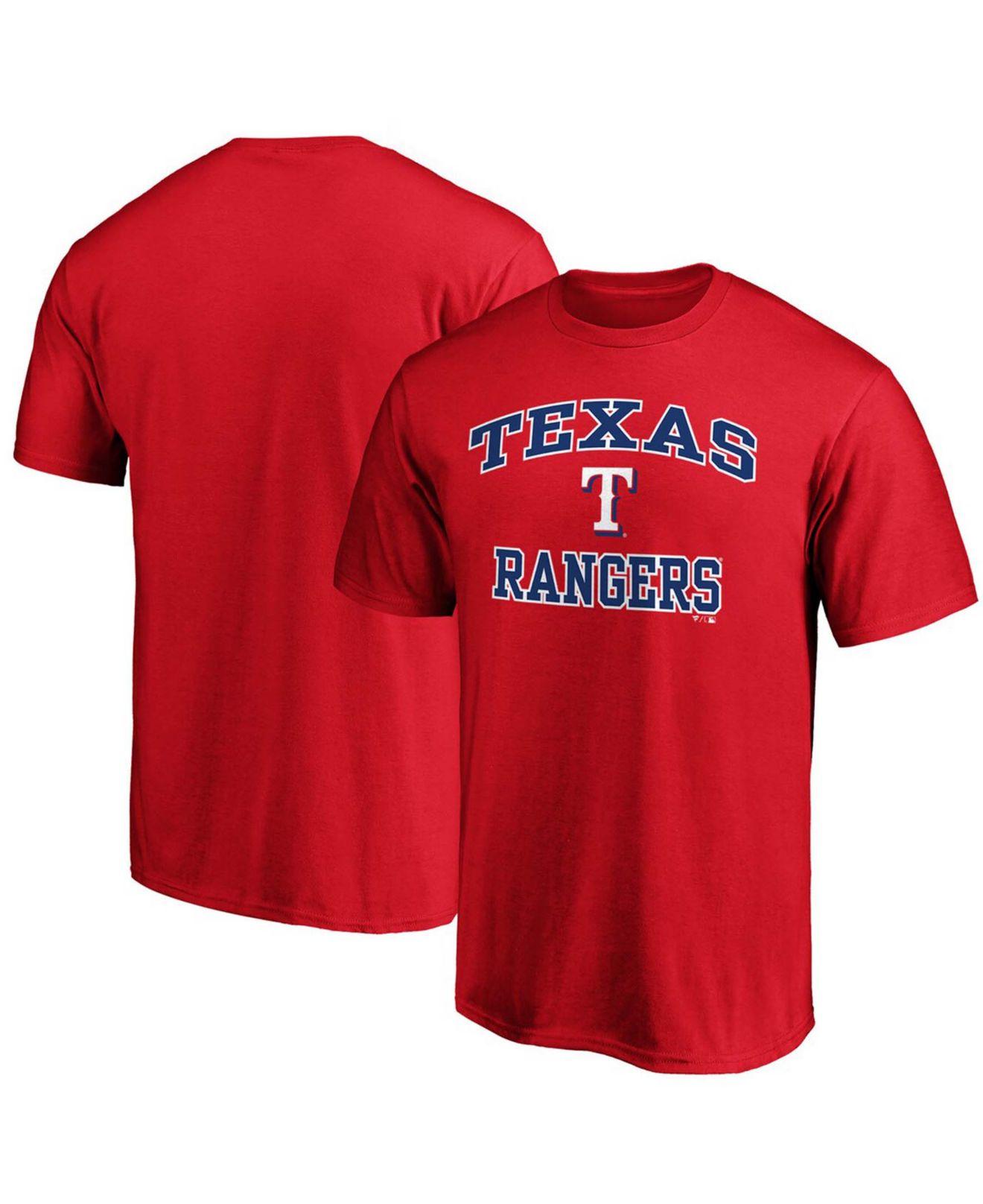 Men's Fanatics Branded Navy/Red Atlanta Braves T-Shirt Combo Pack