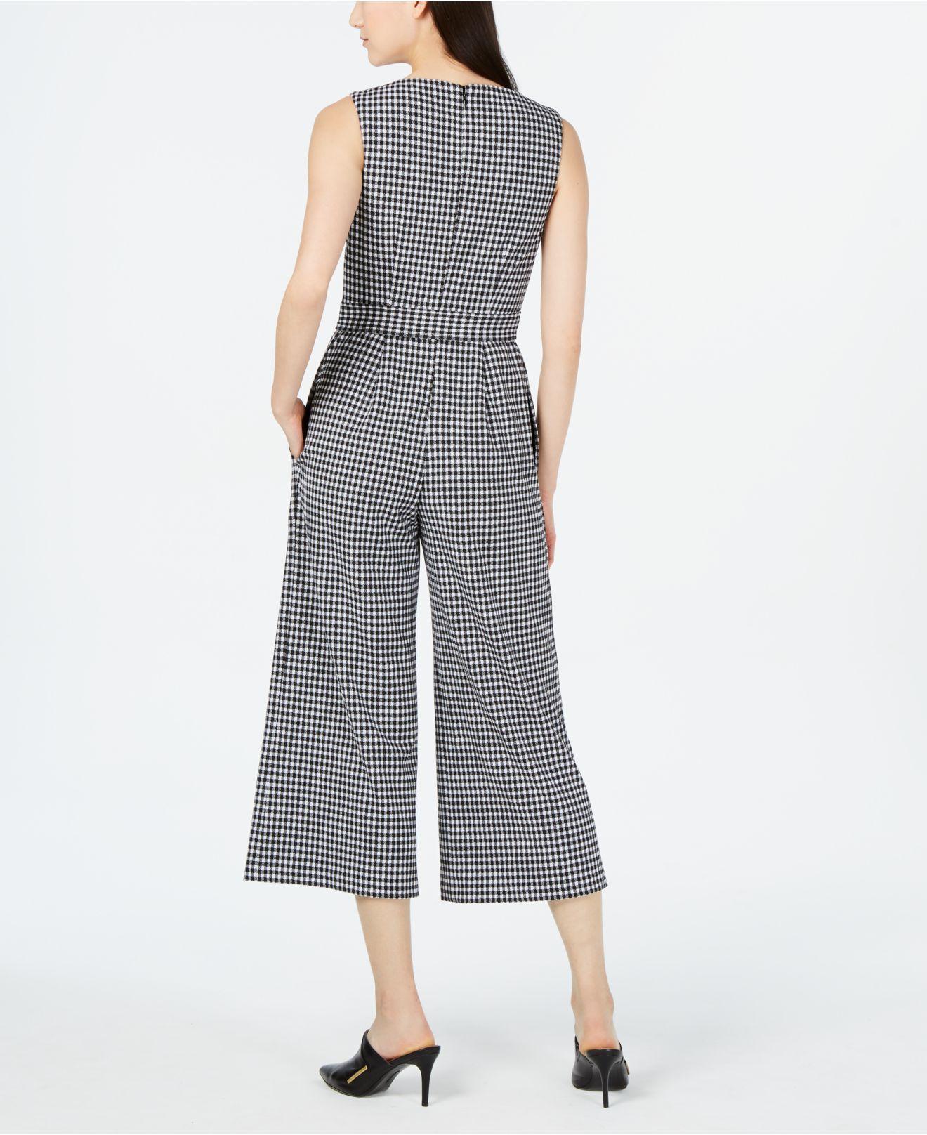 mollie jumpsuit patterned