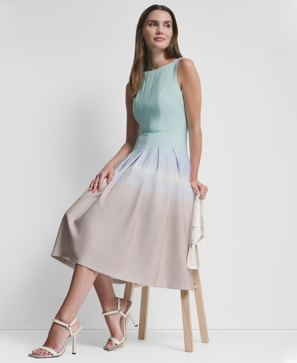 Designer Petite Fit And Flare Dresses for Women - Up to 54% off | Lyst