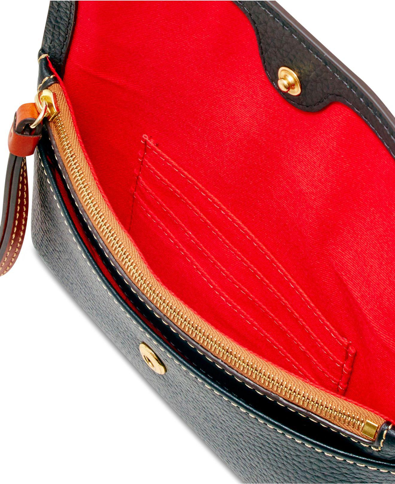 dooney milly wristlet