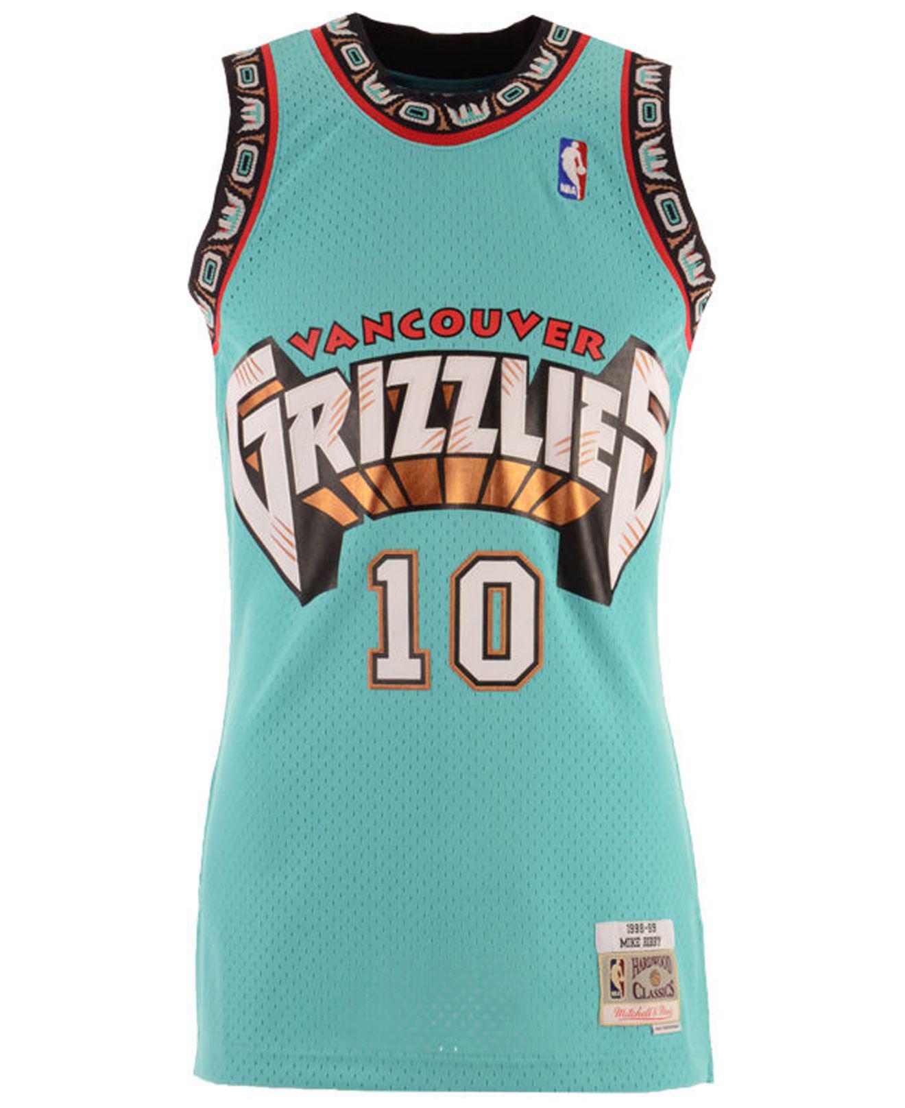 bibby jersey