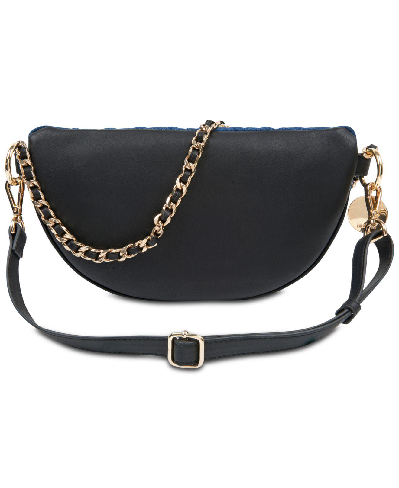 nine west belt bag