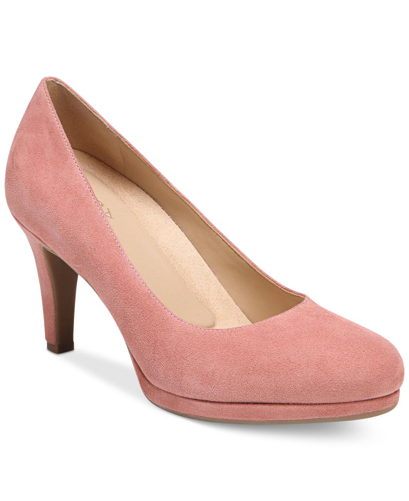 women's naturalizer heels