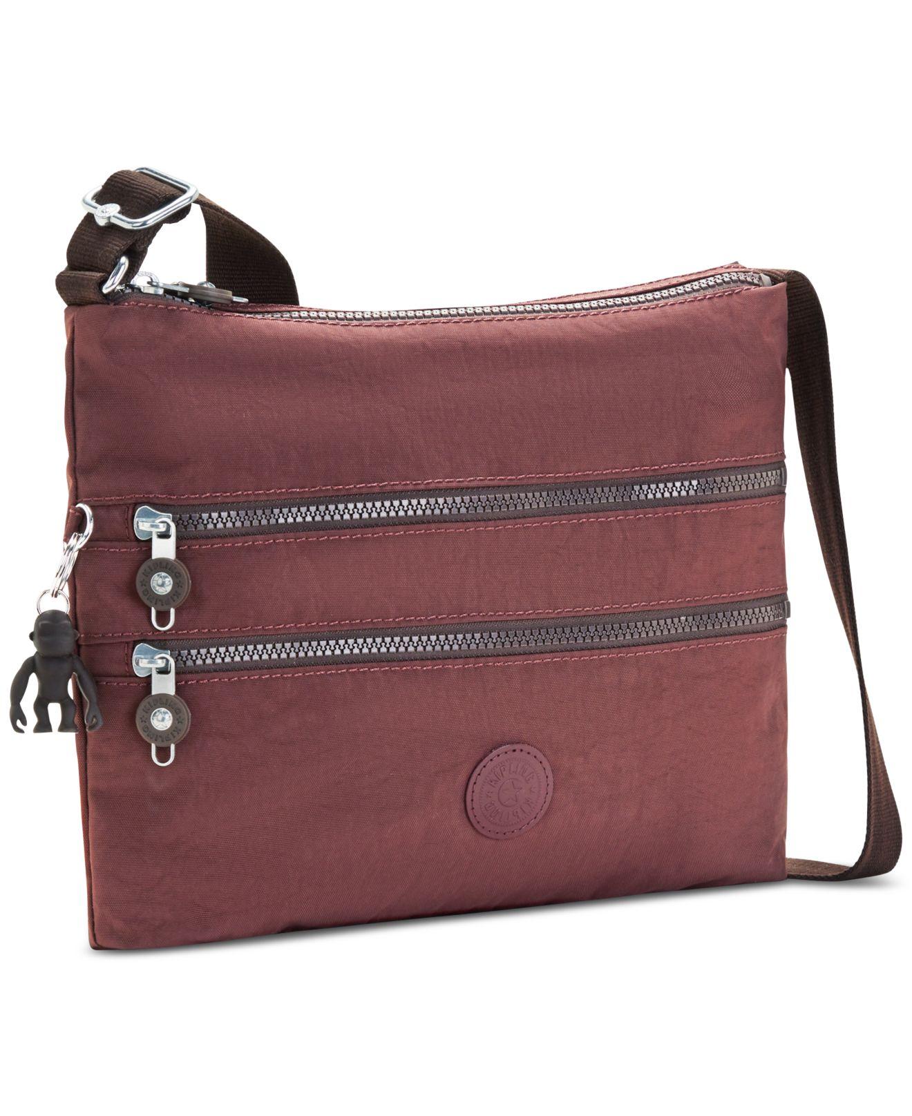 Kipling Synthetic Handbag Alvar Crossbody Bag | Lyst