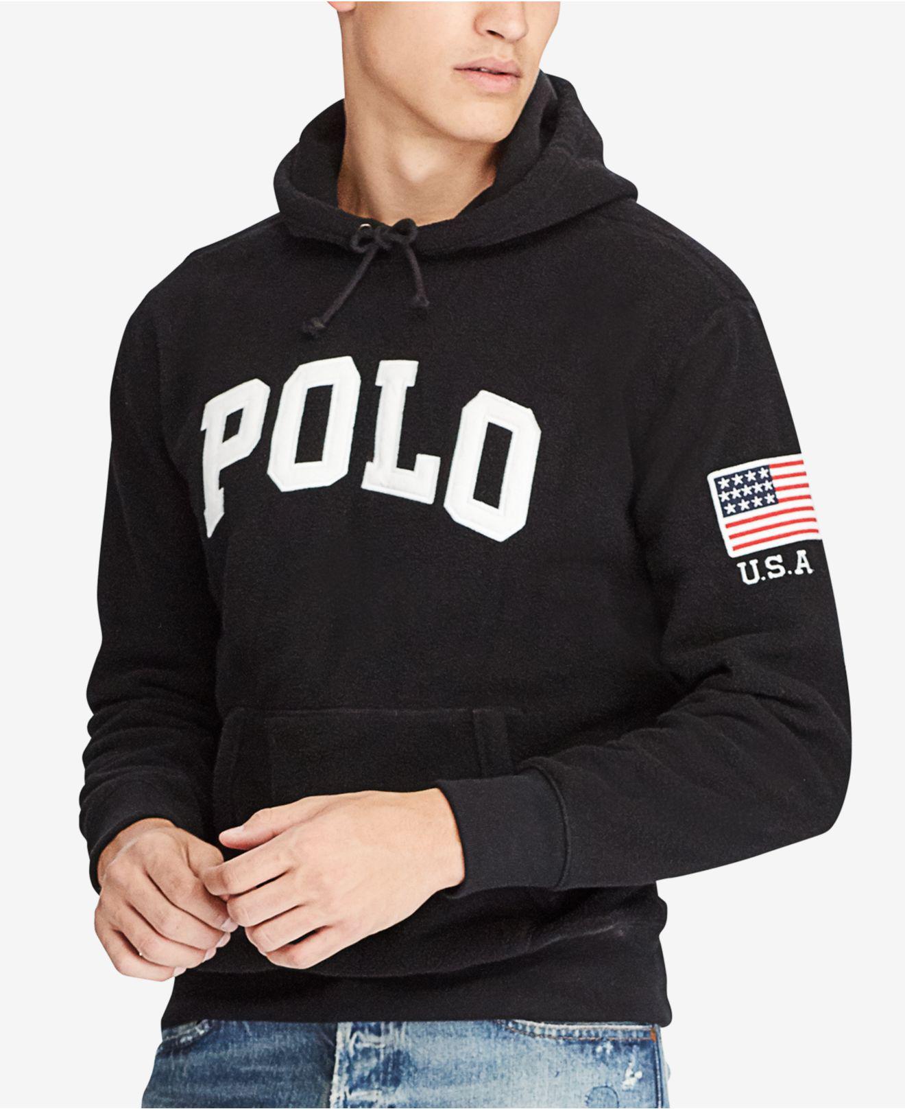 polo hoodies on sale
