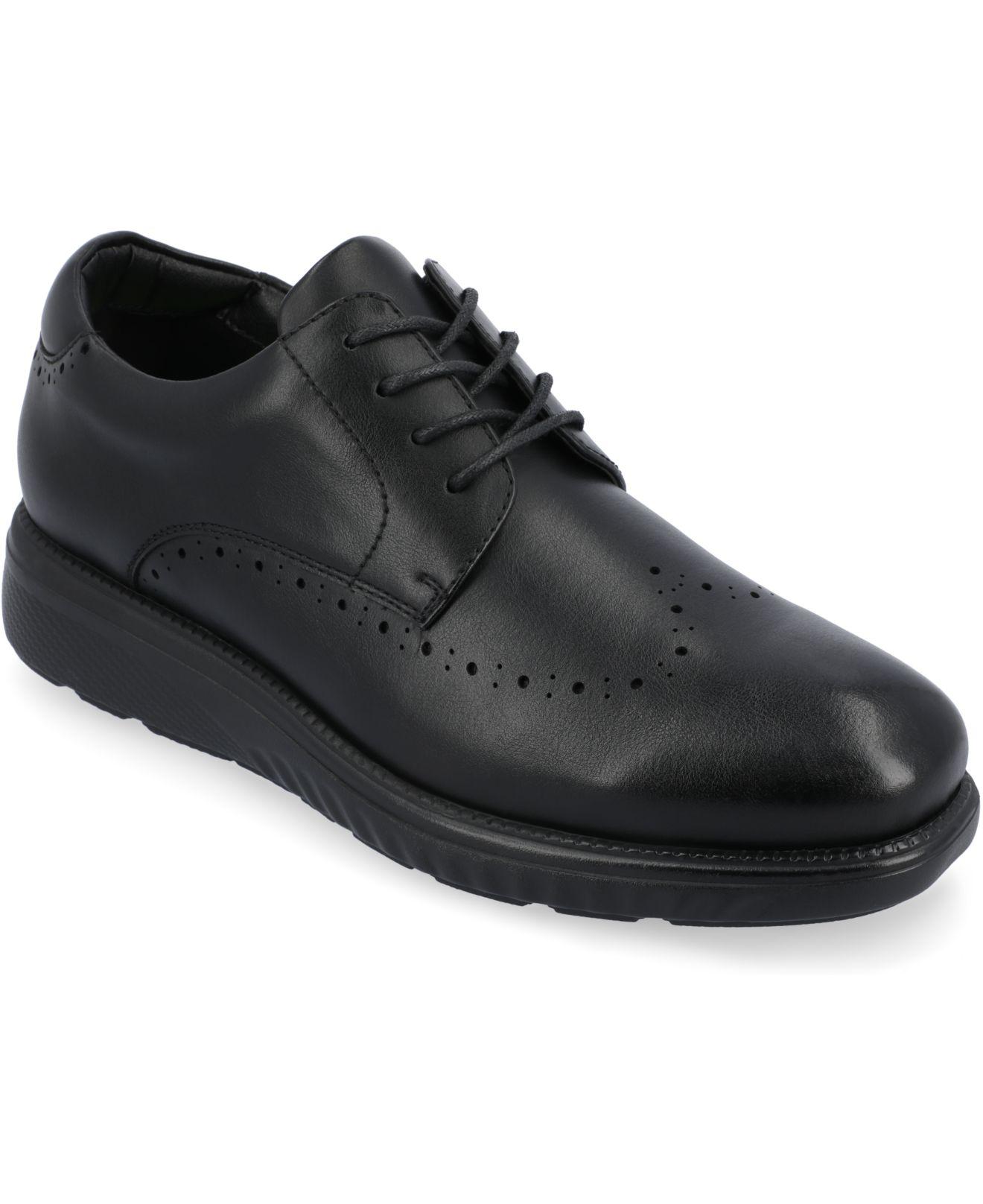 Vance Co. Ramos Wingtip Hybrid Dress Shoes in Black for Men Lyst