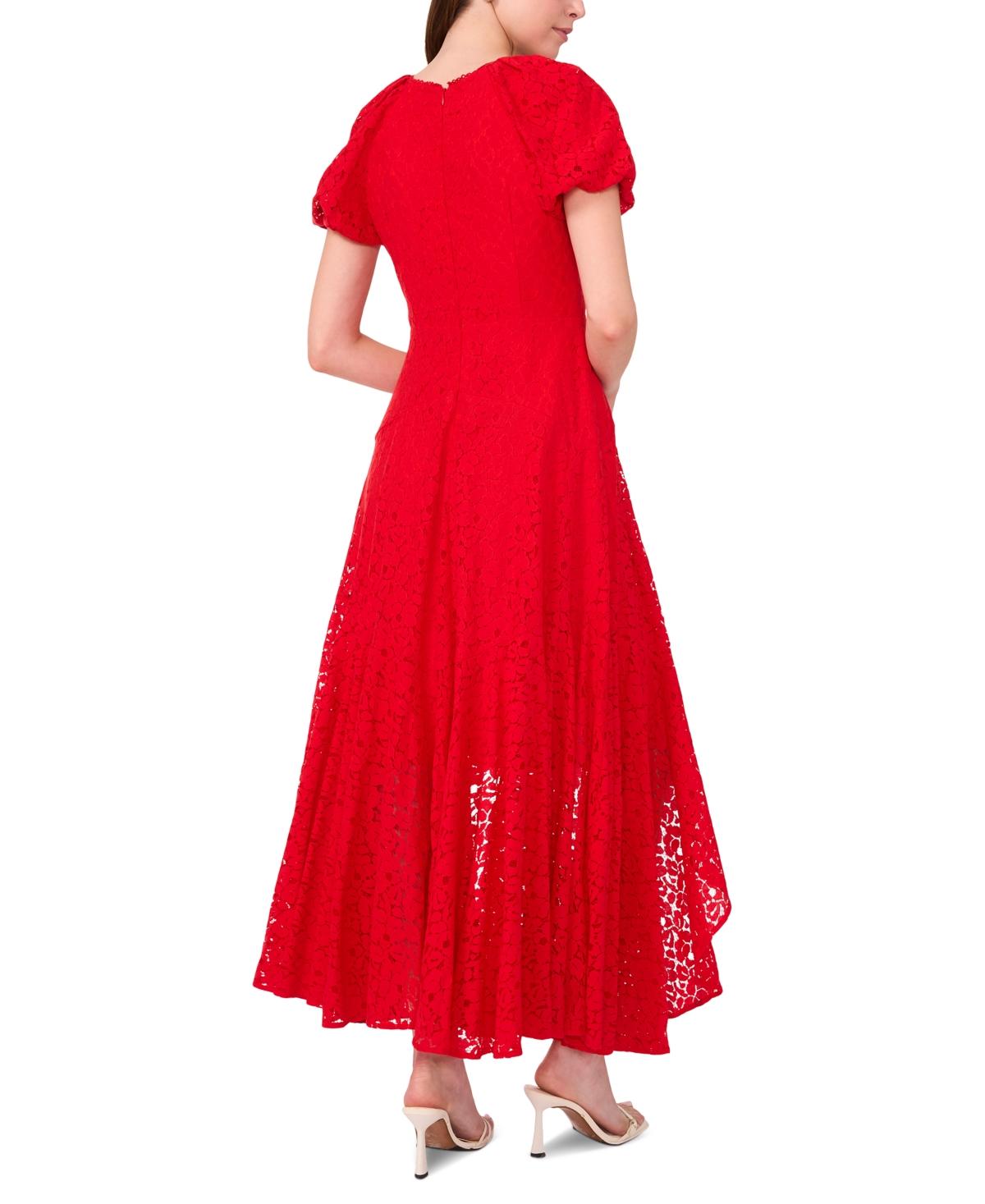 chinese dress ladies Analise Gown Sheer Ivory Beaded Lace Dress 4 / Ivory/Nude main image 1