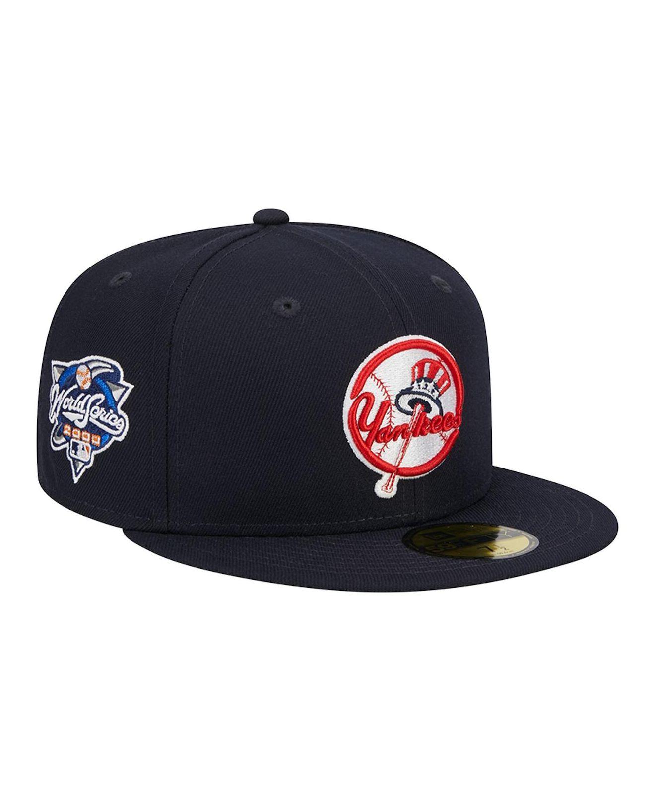 Men's New Era Grape Minnesota Twins Logo 59FIFTY Fitted Hat