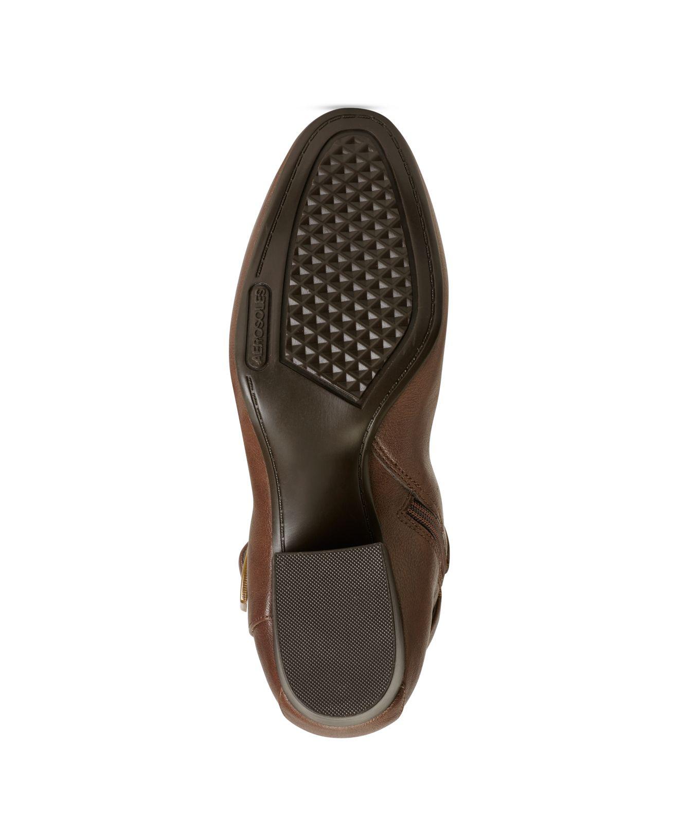aerosoles patience mid shaft boots