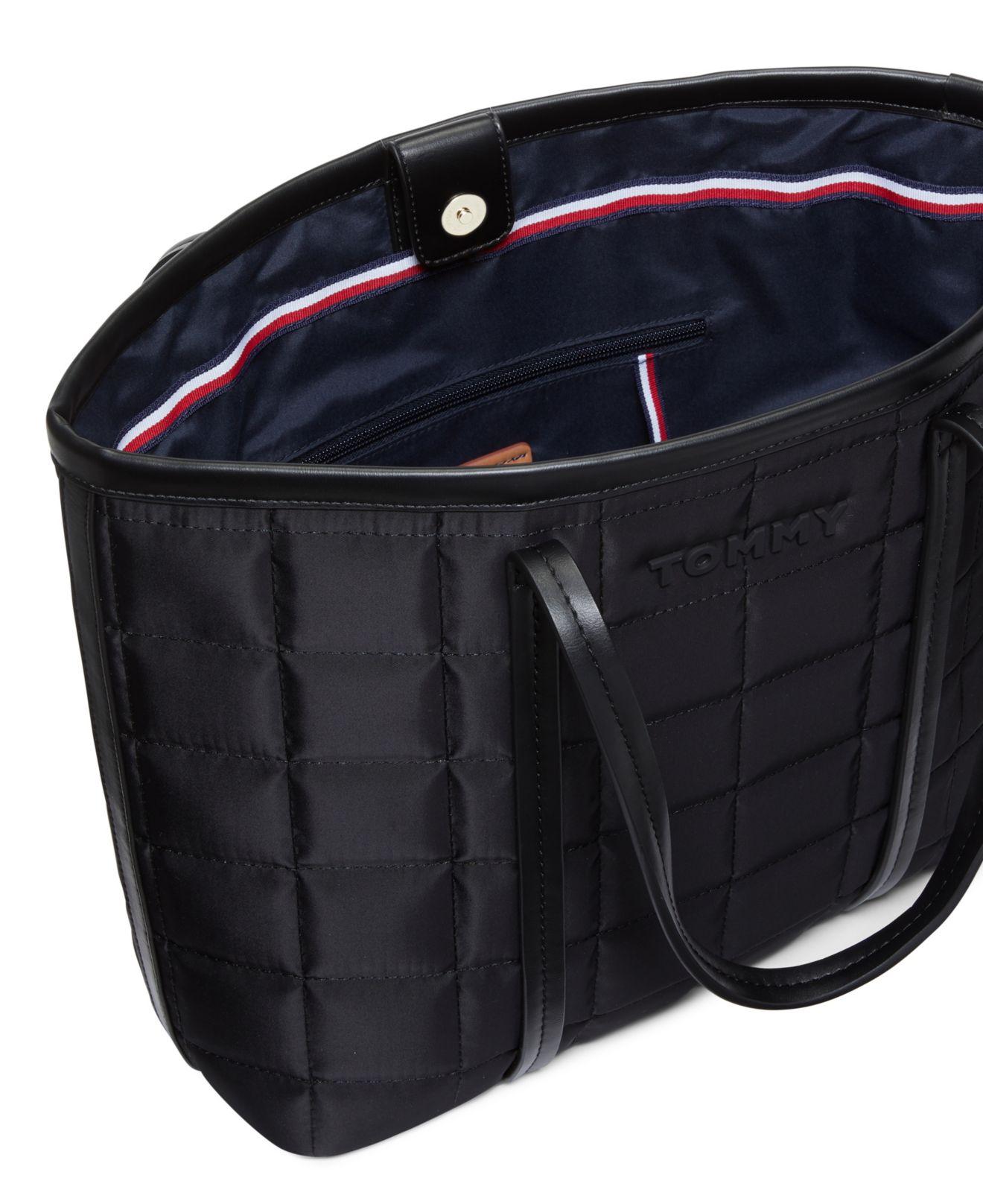 Tommy Hilfiger Synthetic Quilted Robin 