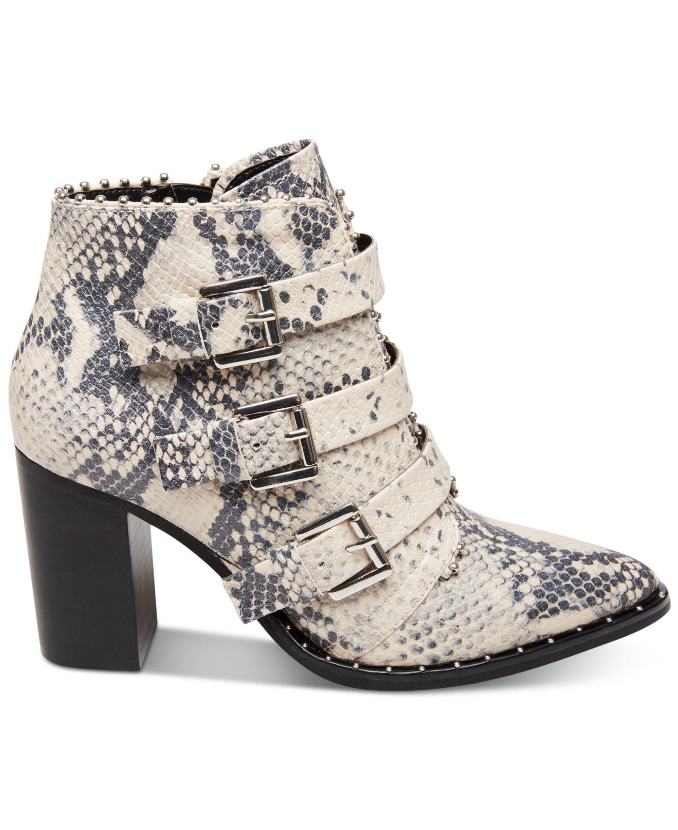 steve madden humble boots