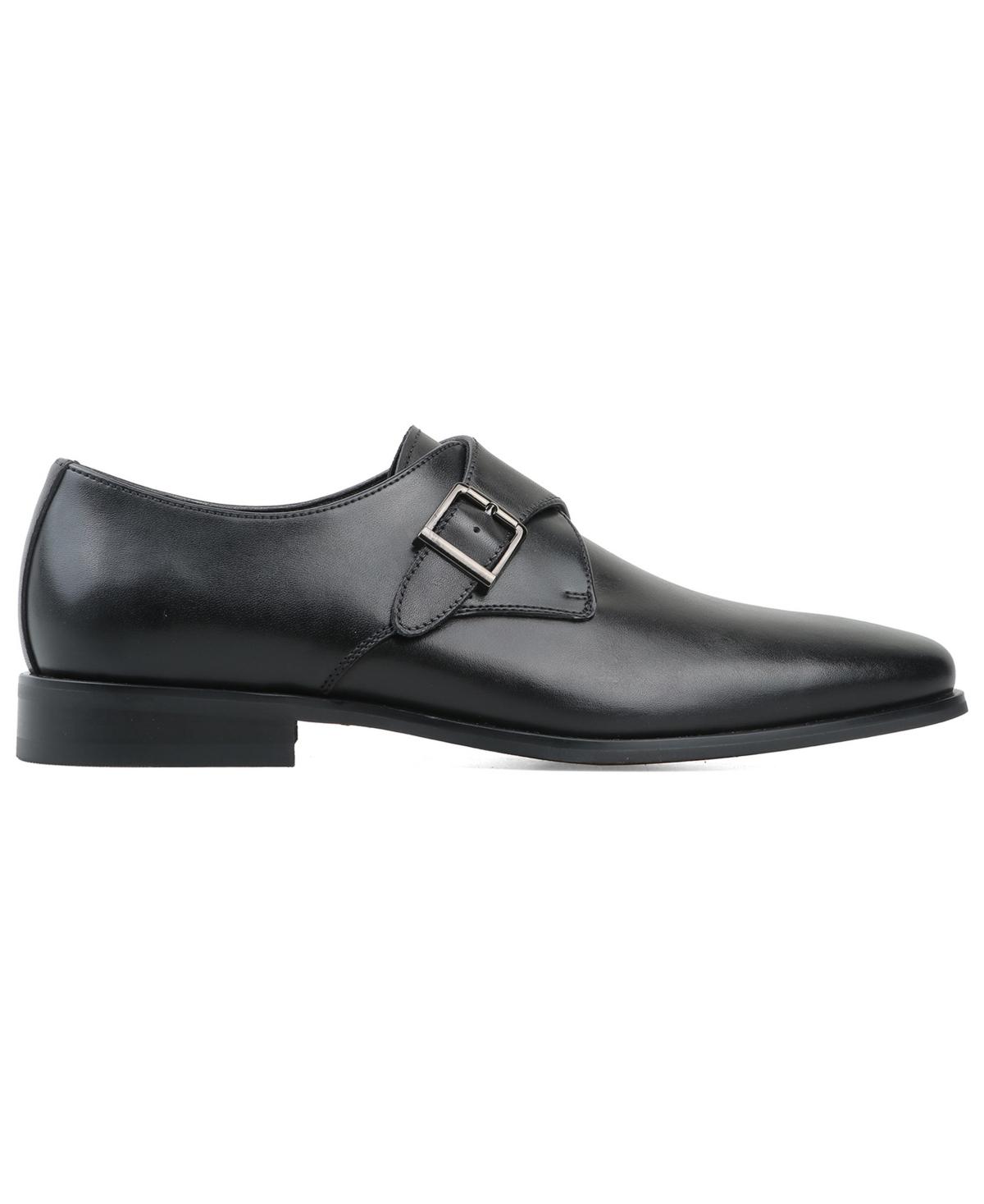 alfani dress shoes Black Lace-Up Dress Shoes  Unclaimed Baggage